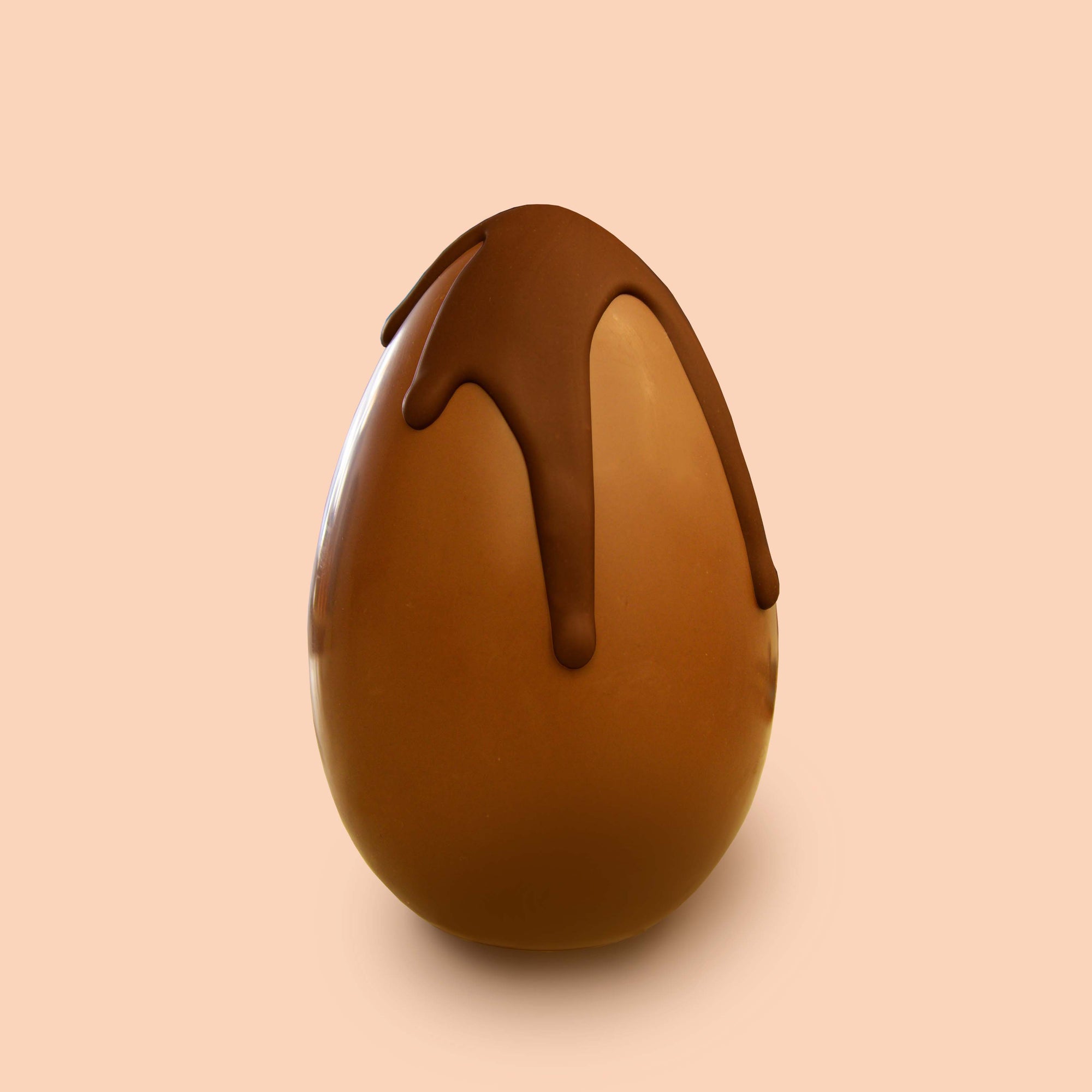 Melt Milk Sea Salt Easter Egg