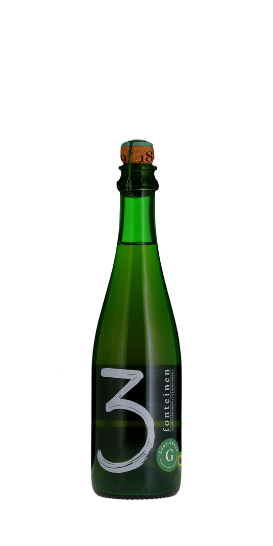 3 Fonteinen Oude Geuze 5.5% 375ml