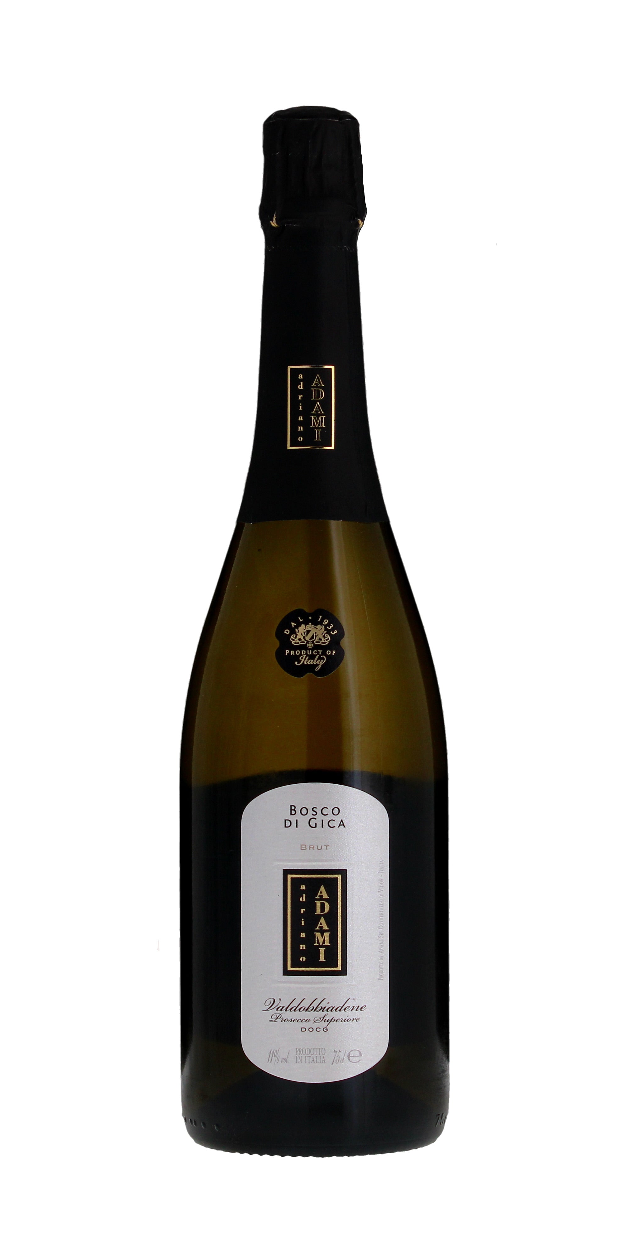 Adami Bosco di Gica Prosecco Valdobiadenne