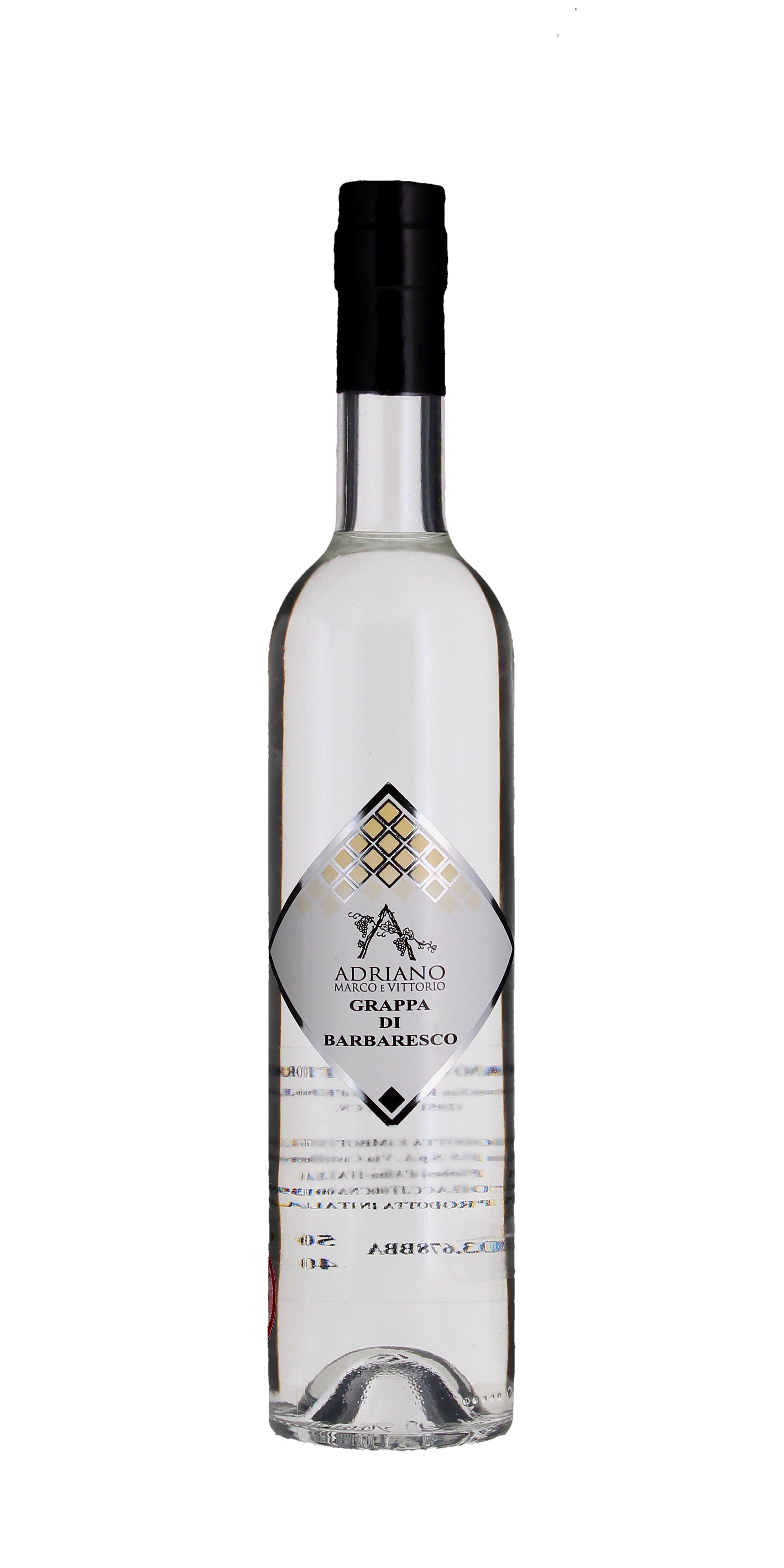 Adriano Marco e Vittorio Grappa di Barbaresco, Piedmont