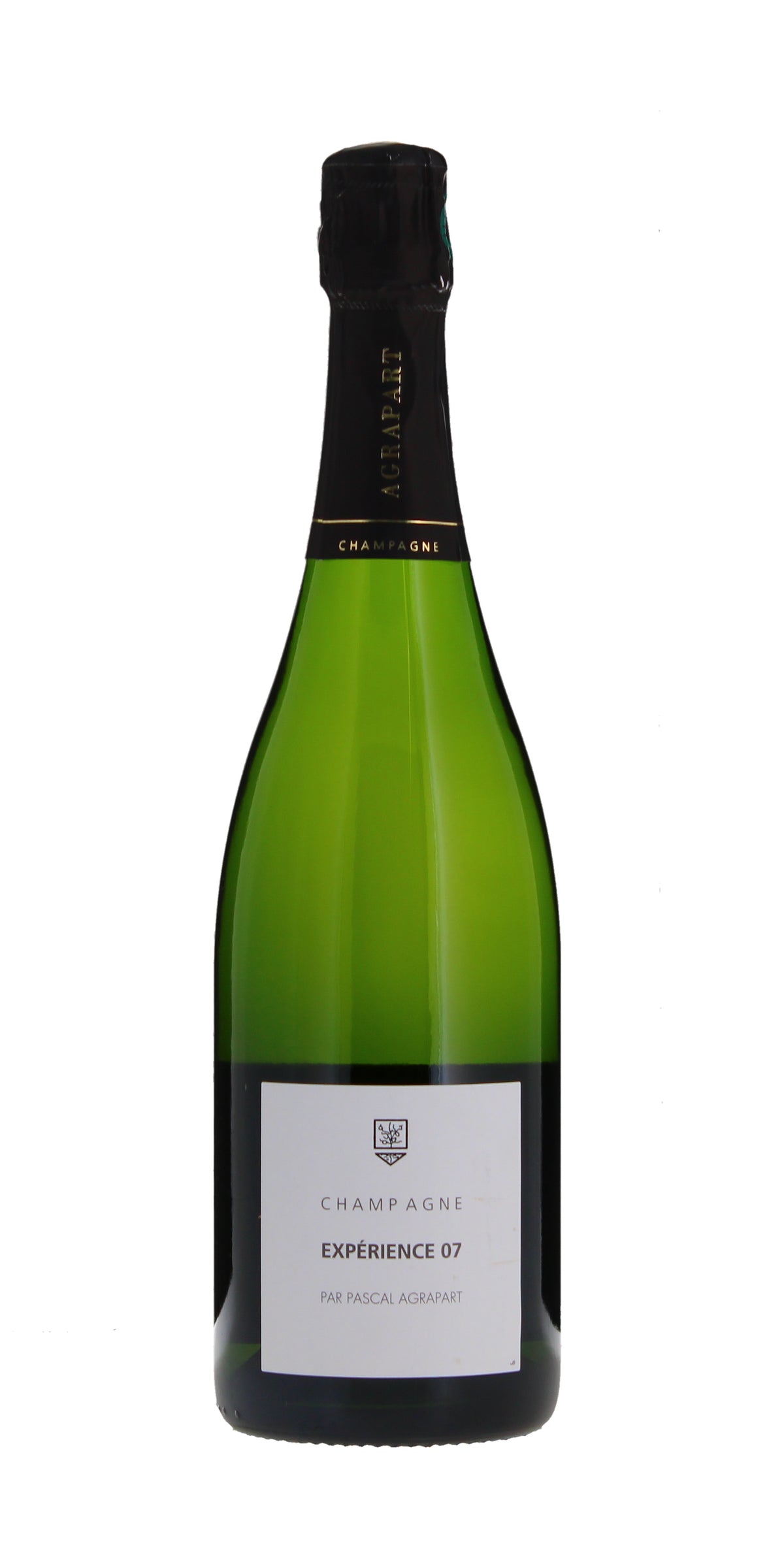 Agrapart et Fils Experience Grand Cru Blanc de Blanc Brut Nature 2007