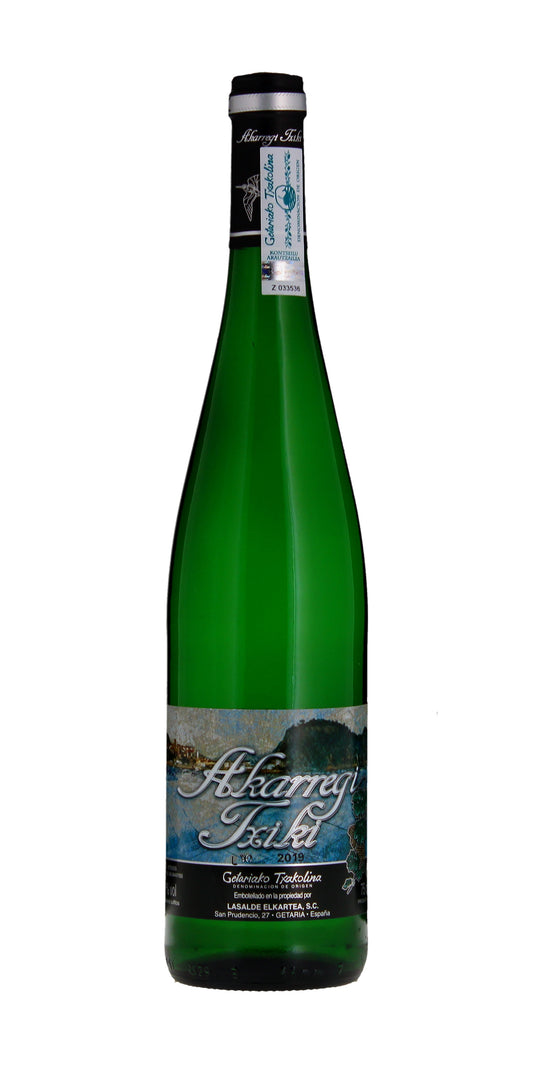 Akarregi Txiki Txakoli Blanco 2022