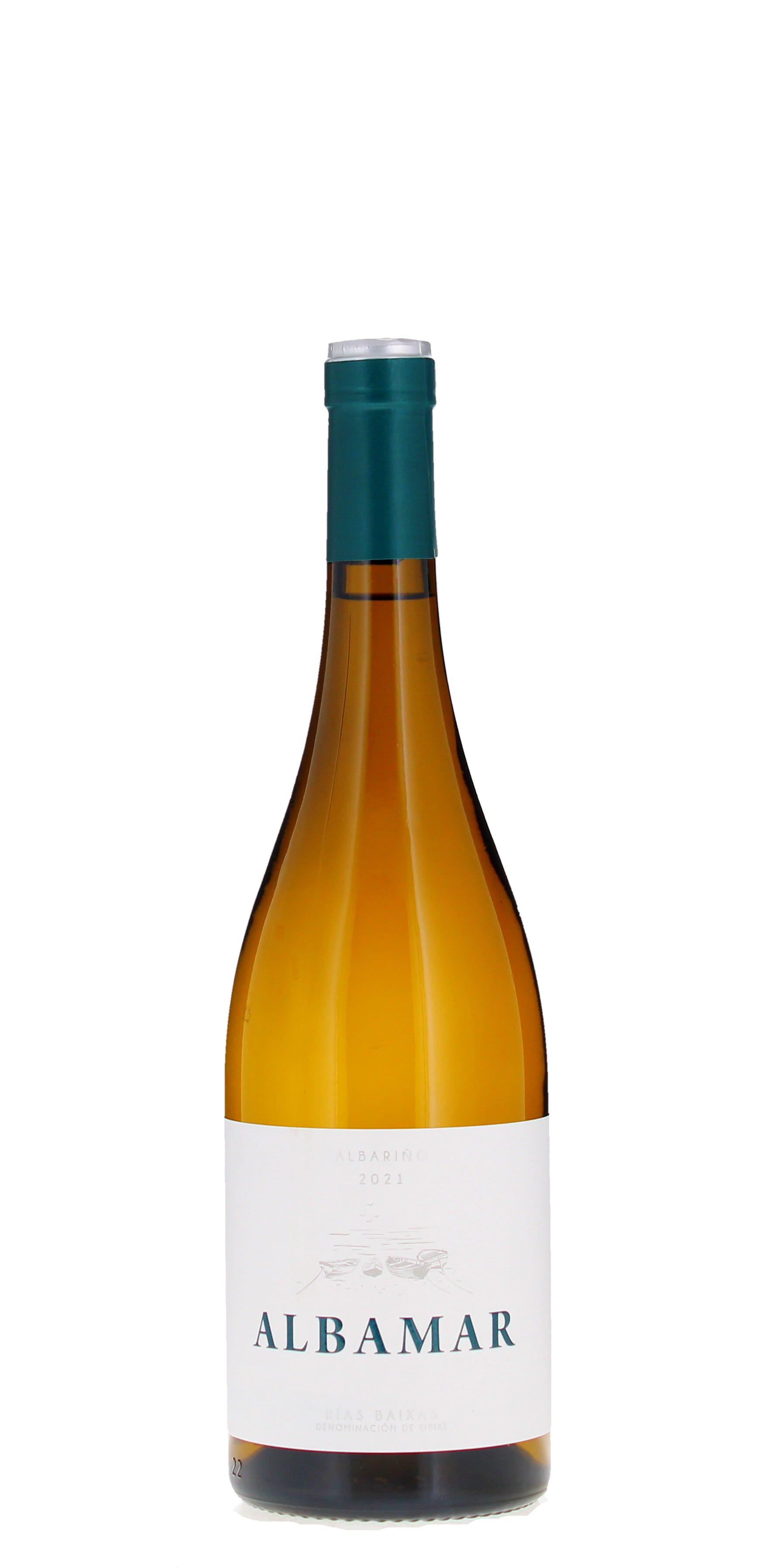 Bodegas Albamar, Albarino, Rias Baixas 2024