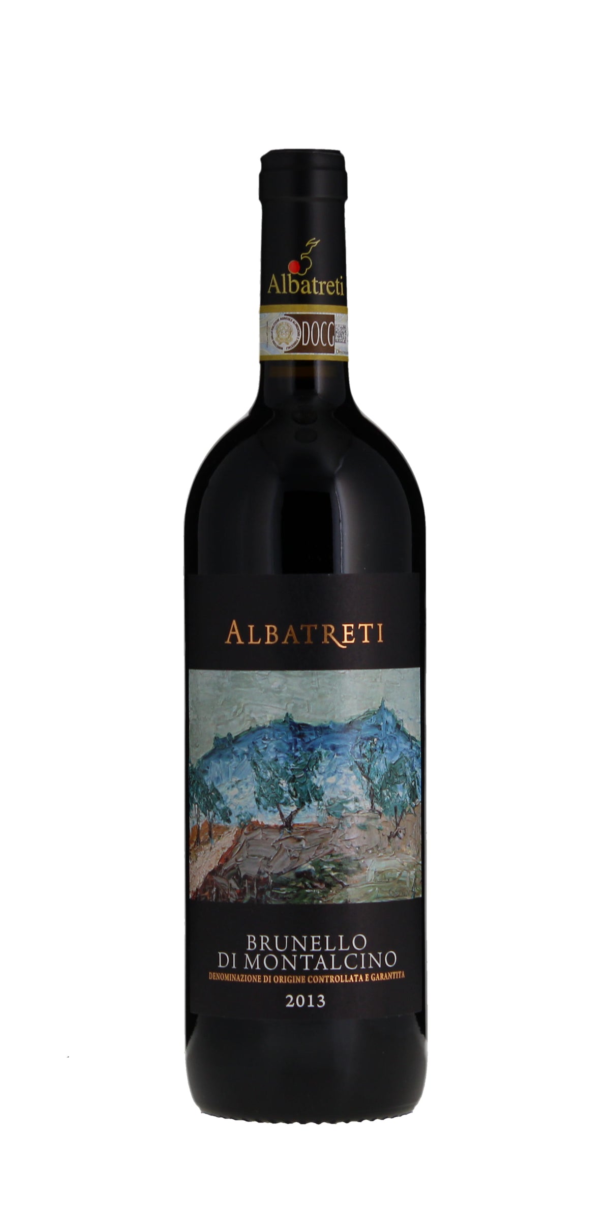 Albatreti, Brunello di Montalcino, 2013