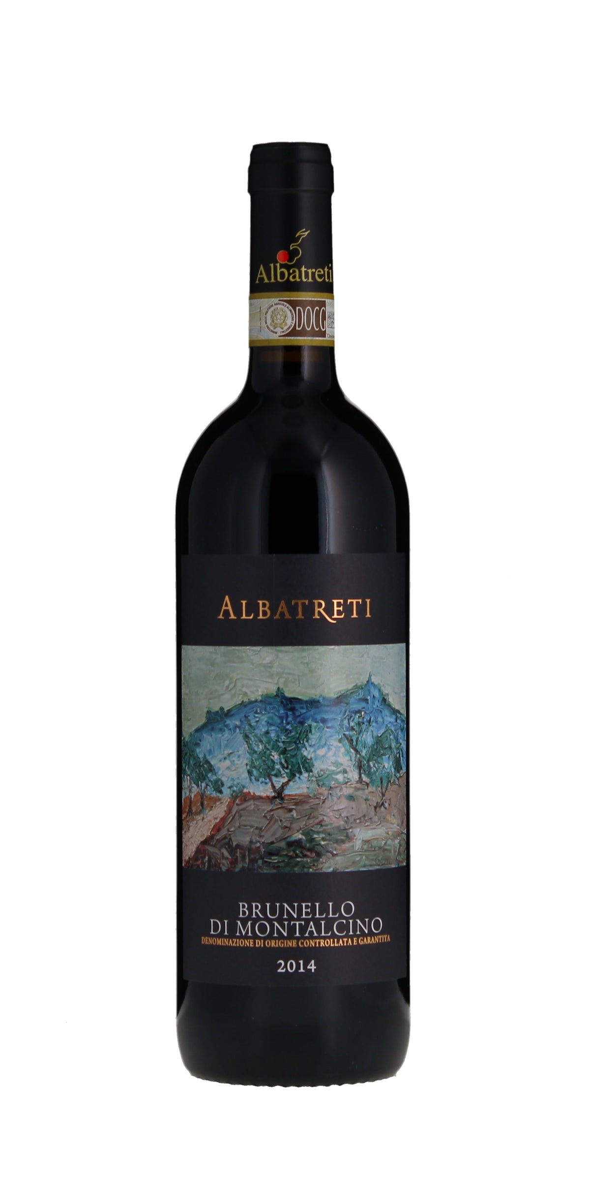 Albatreti, Brunello di Montalcino, 2014
