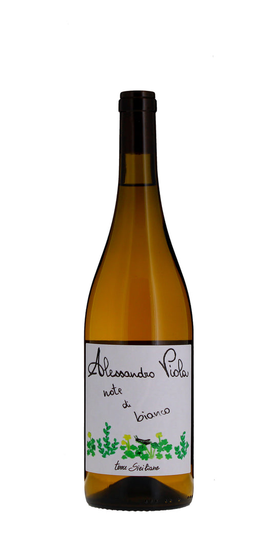 Alessandro Viola, Note di Bianco, Sicily,  2023