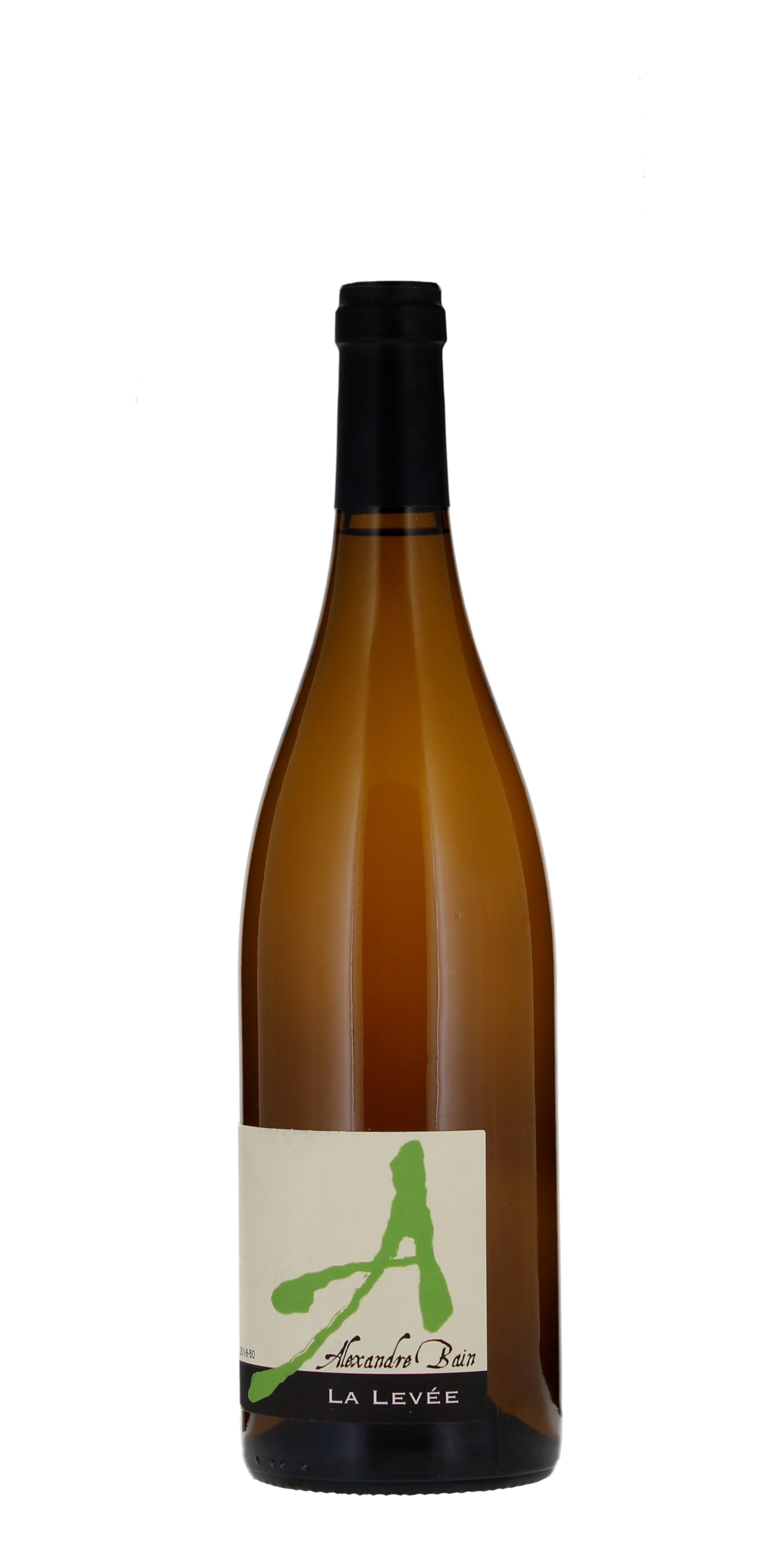 Alexandre Bain La Levee, VDF, Loire, 2018