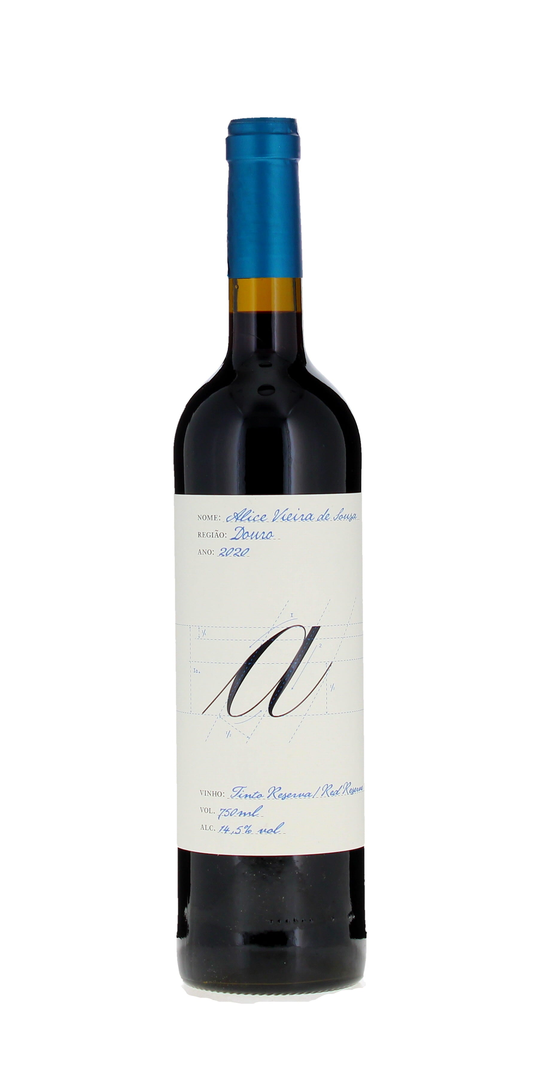 Alice Vieira de Sousa, Tinto, Douro 2022