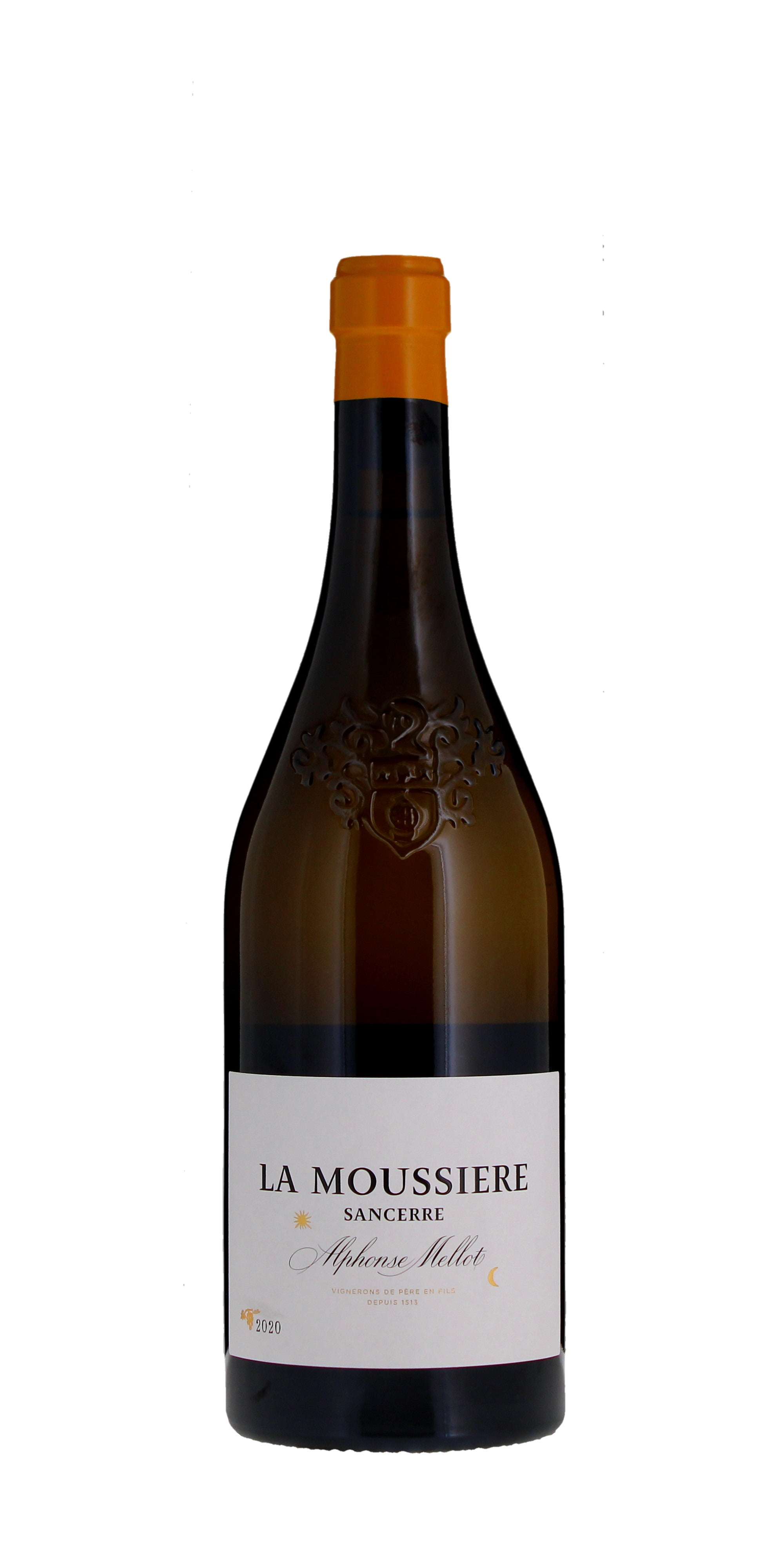 Alphonse Mellot, Sancerre, La Moussiere, 2020