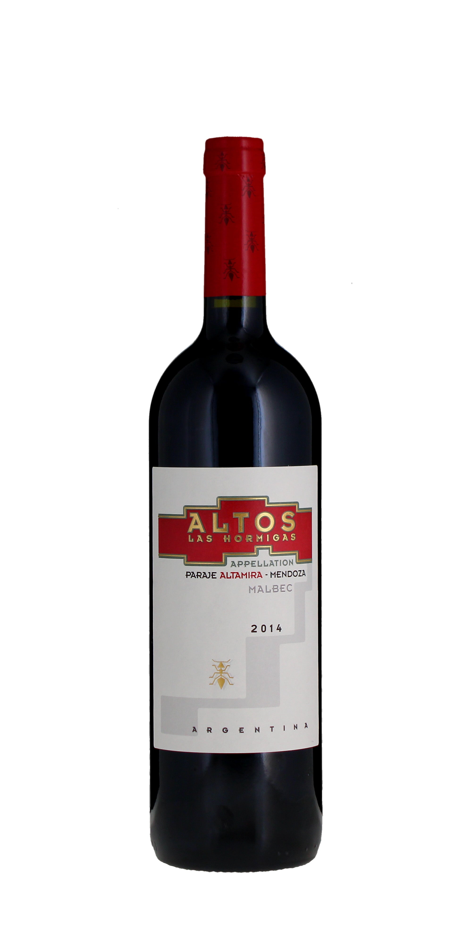 Altos Las Hormigas, Altamira Malbec, Uco Valley, Mendoza, 2014