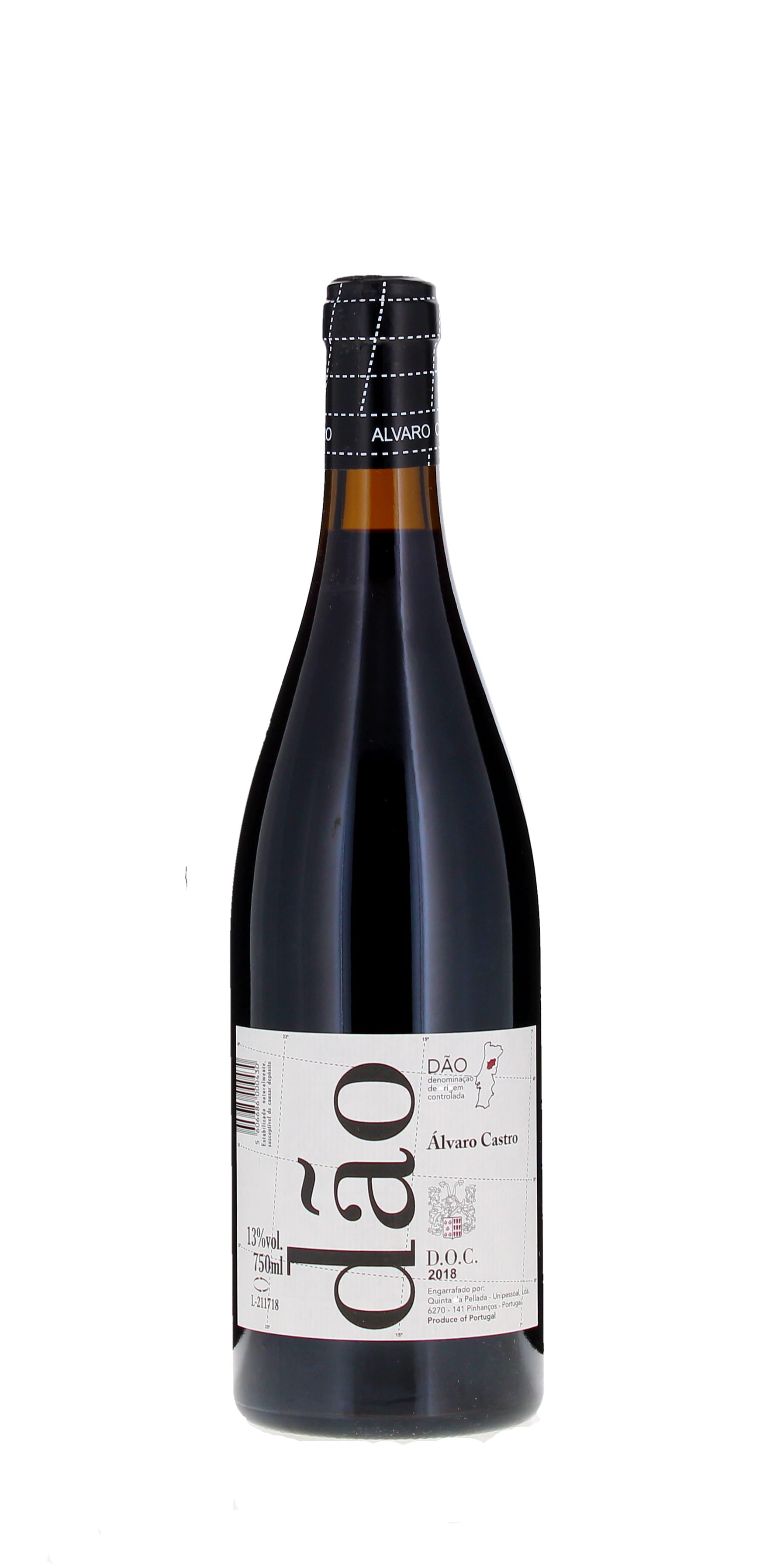 Álvaro Castro Tinto Dao, Portugal, 2021