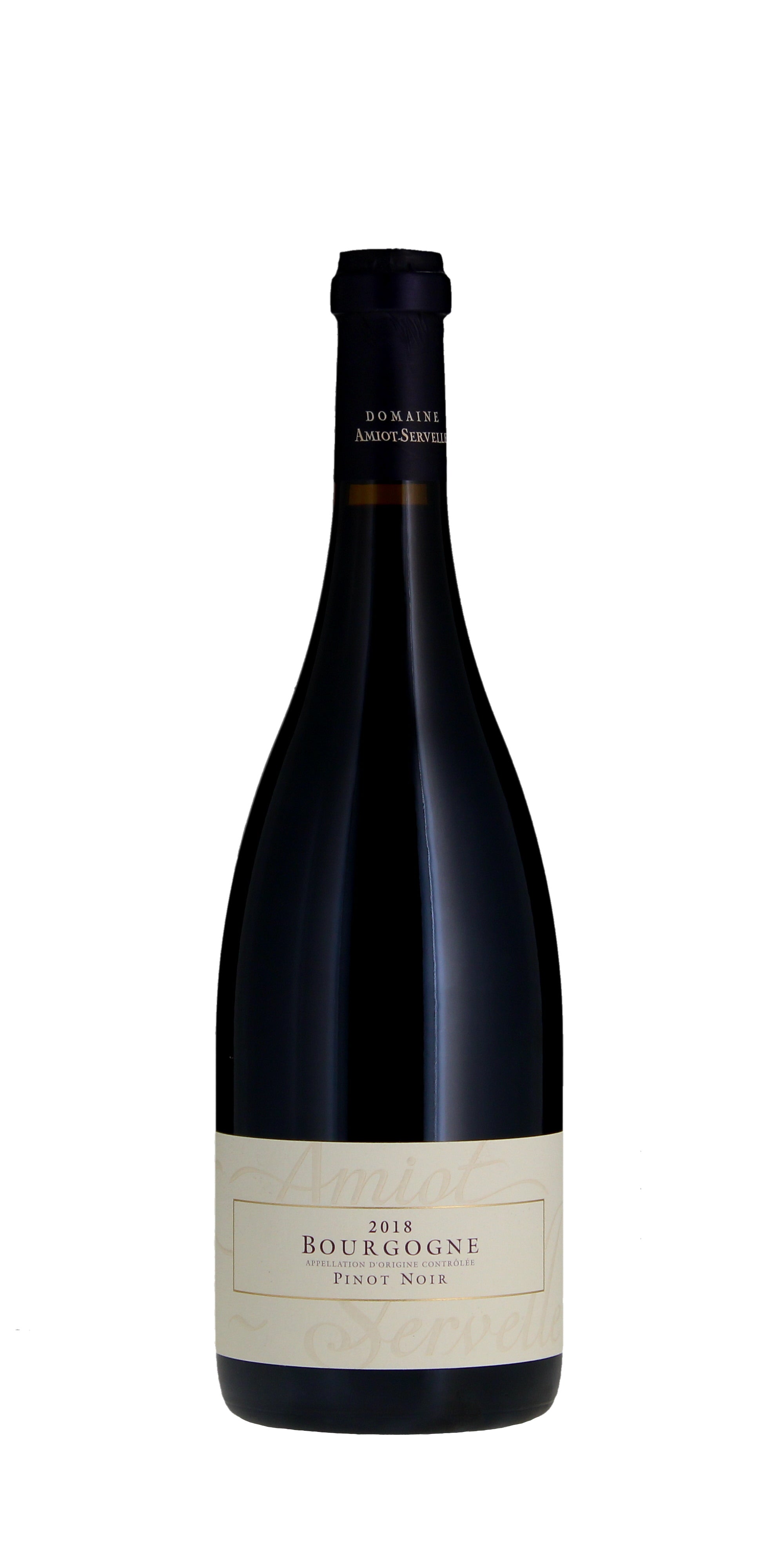 Domaine Amiot Servelle, Bourgogne Pinot Noir, 2023