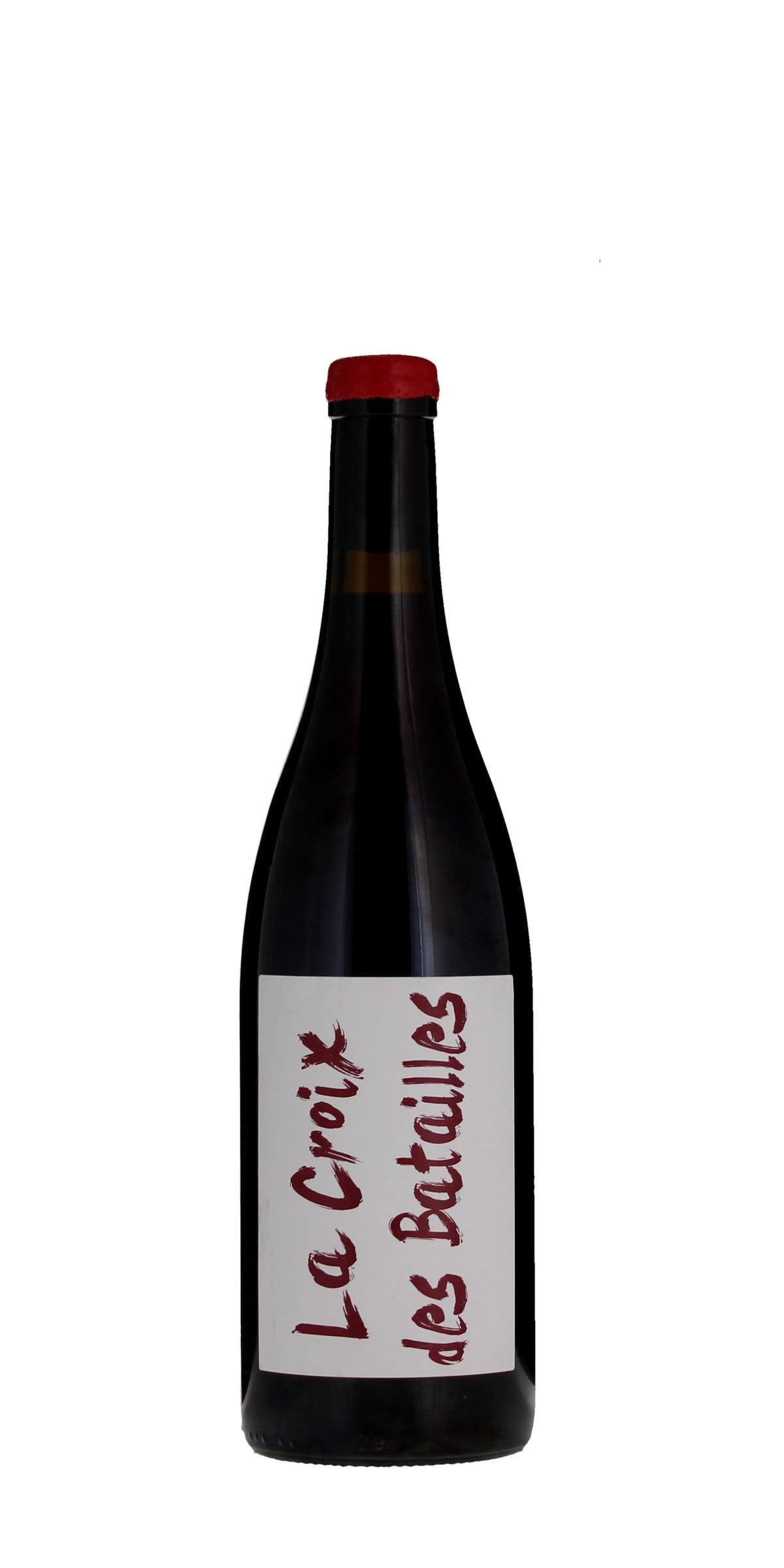 Anne et Jean-Francois Ganevat 'La Croix des Batailles', Jura, Vin de France NV