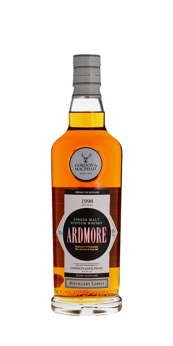 Gordon & MacPhail, Ardmore Highland Single Malt 2000 Salusbury