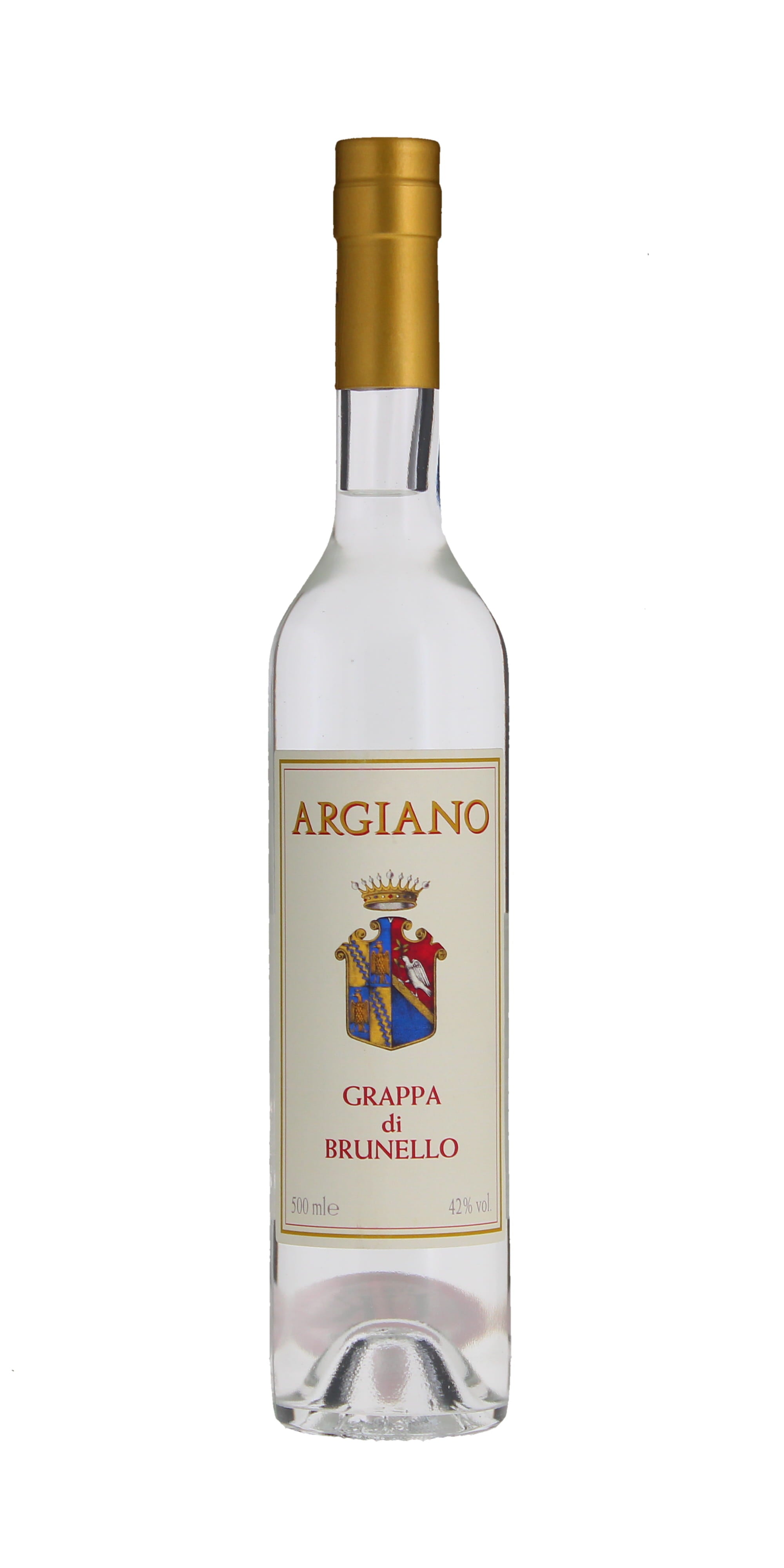 Argiano Grappa di Brunello, Tuscany 50cl