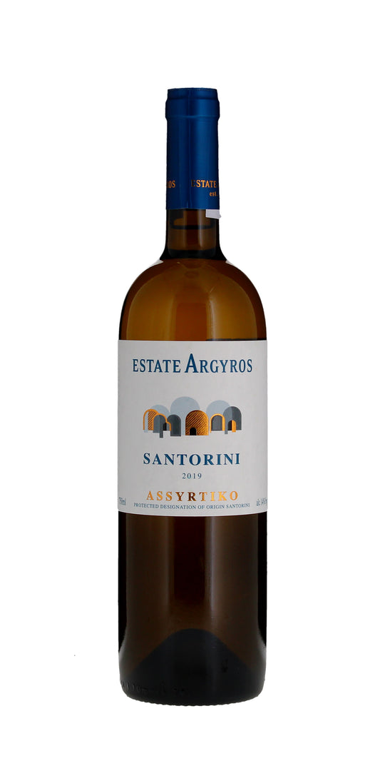 Argyros Estate, Santorini, Assyrtiko, 2023