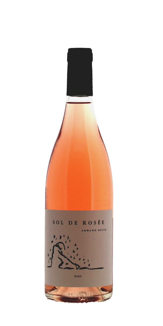 Armand Heitz Sol de Rosee, Coteaux Bourguignons, 2020