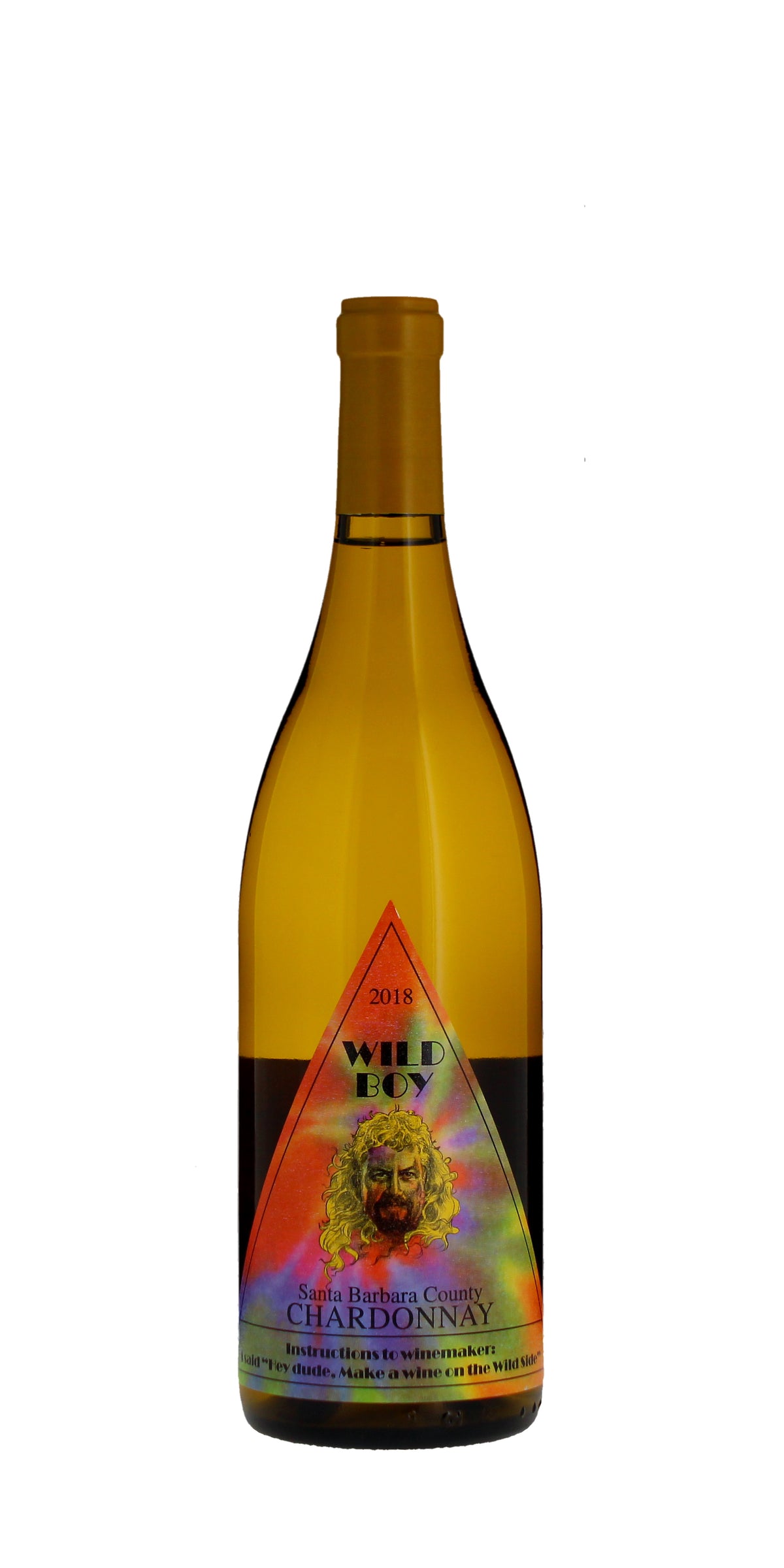 Au Bon Climat Wild Boy Chardonnay 2022