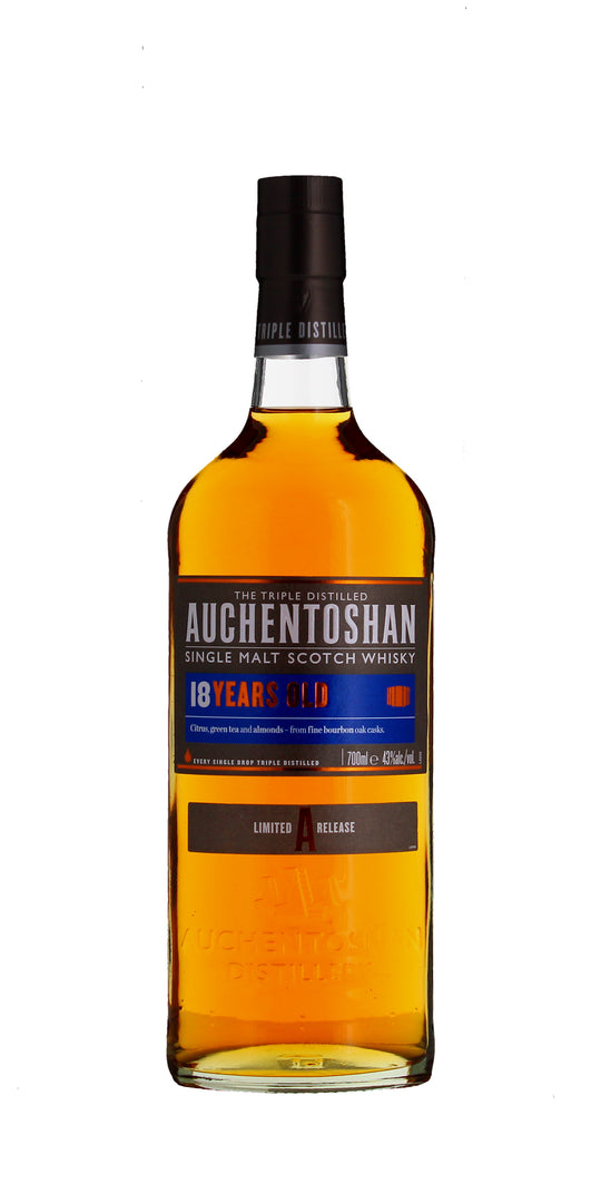 Auchentoshan 18yr