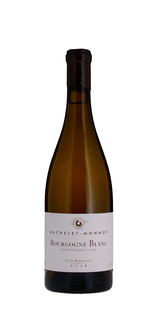 Domaine Bachelet-Monnot Bourgogne Blanc Cote d'Or, Burgundy 2021