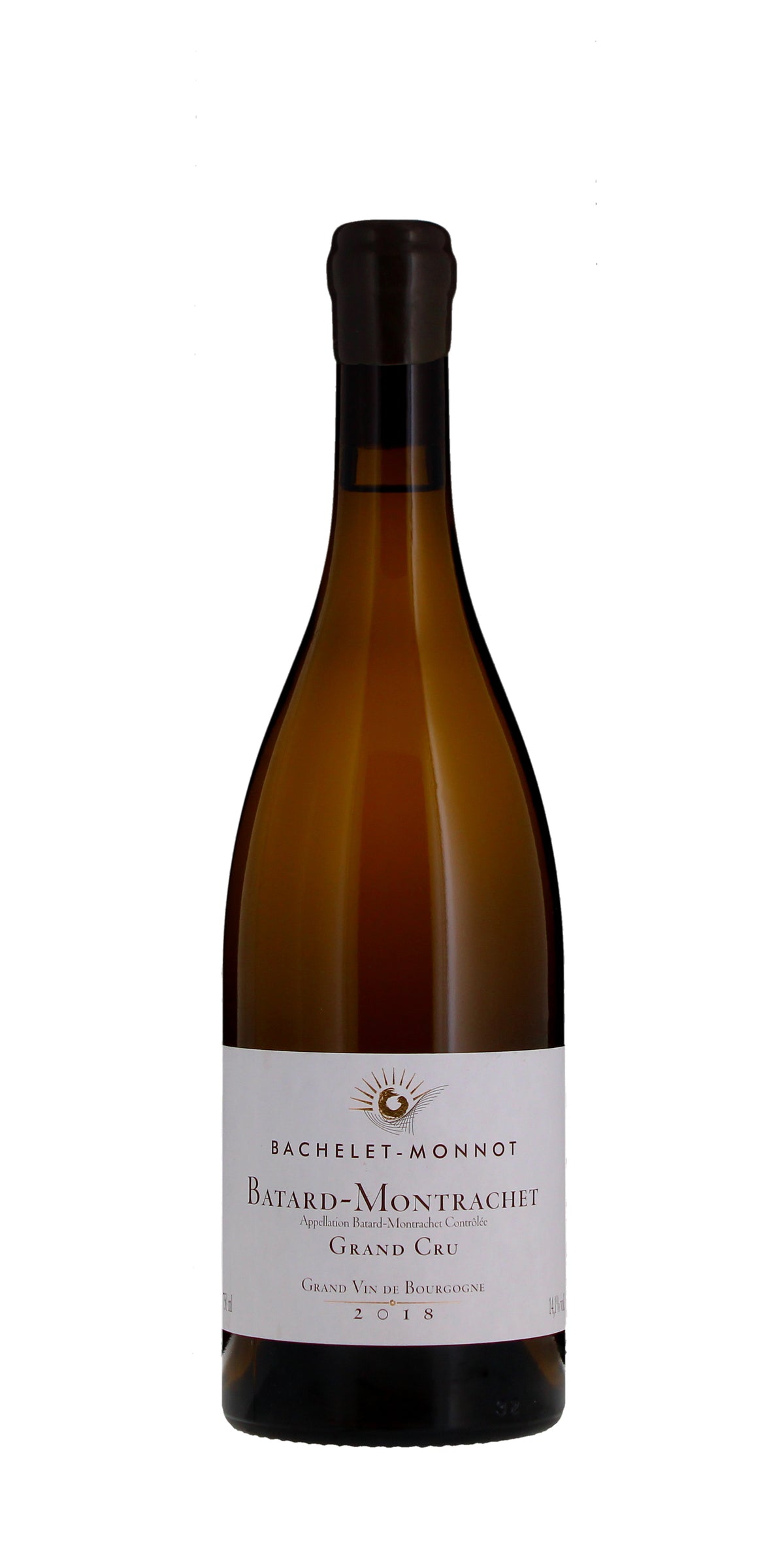 Domaine Bachelet-Monnot Batard Montrachet, Grand Cru, 2018 (Damaged Wax)