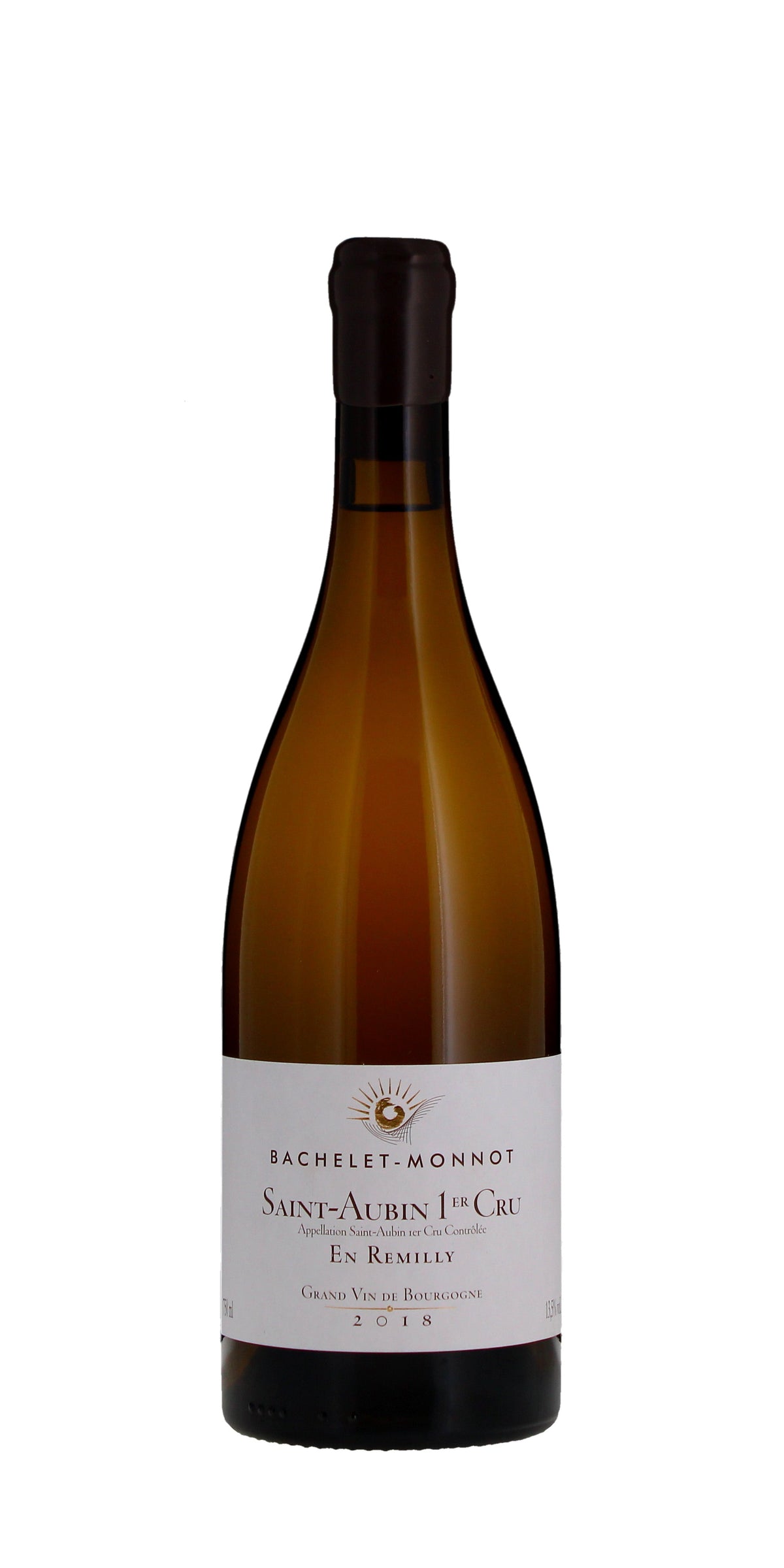 Domaine Bachelet-Monnot, St Aubin, 1er Cru En Remilly, 2019