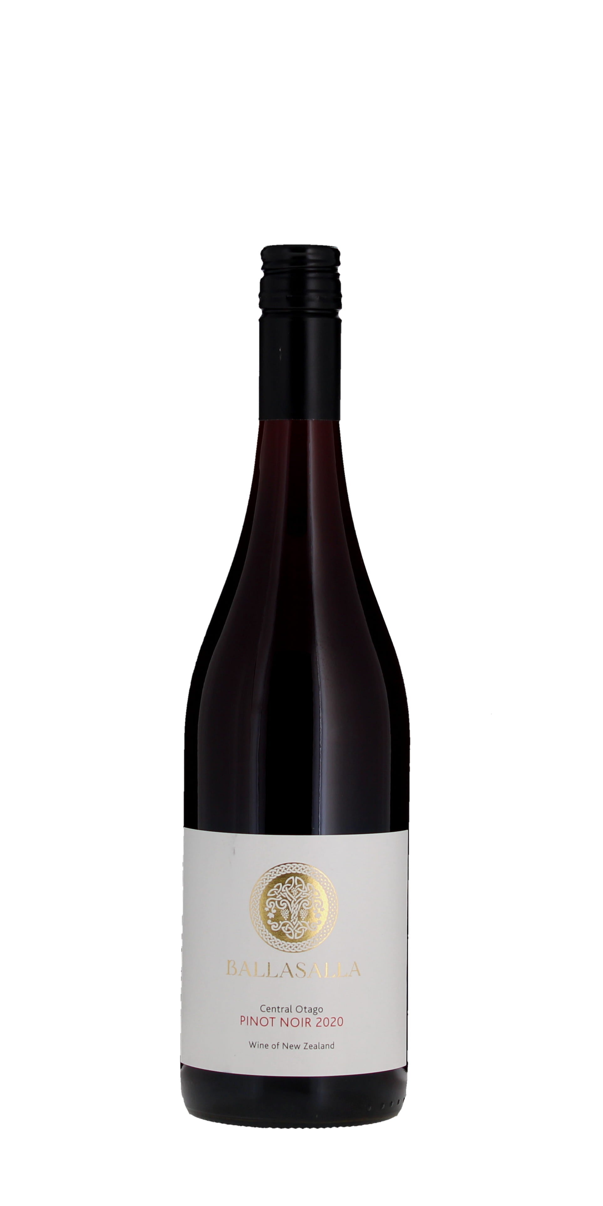 Folding Hill, Ballasalla Pinot Noir, Central Otago 2020