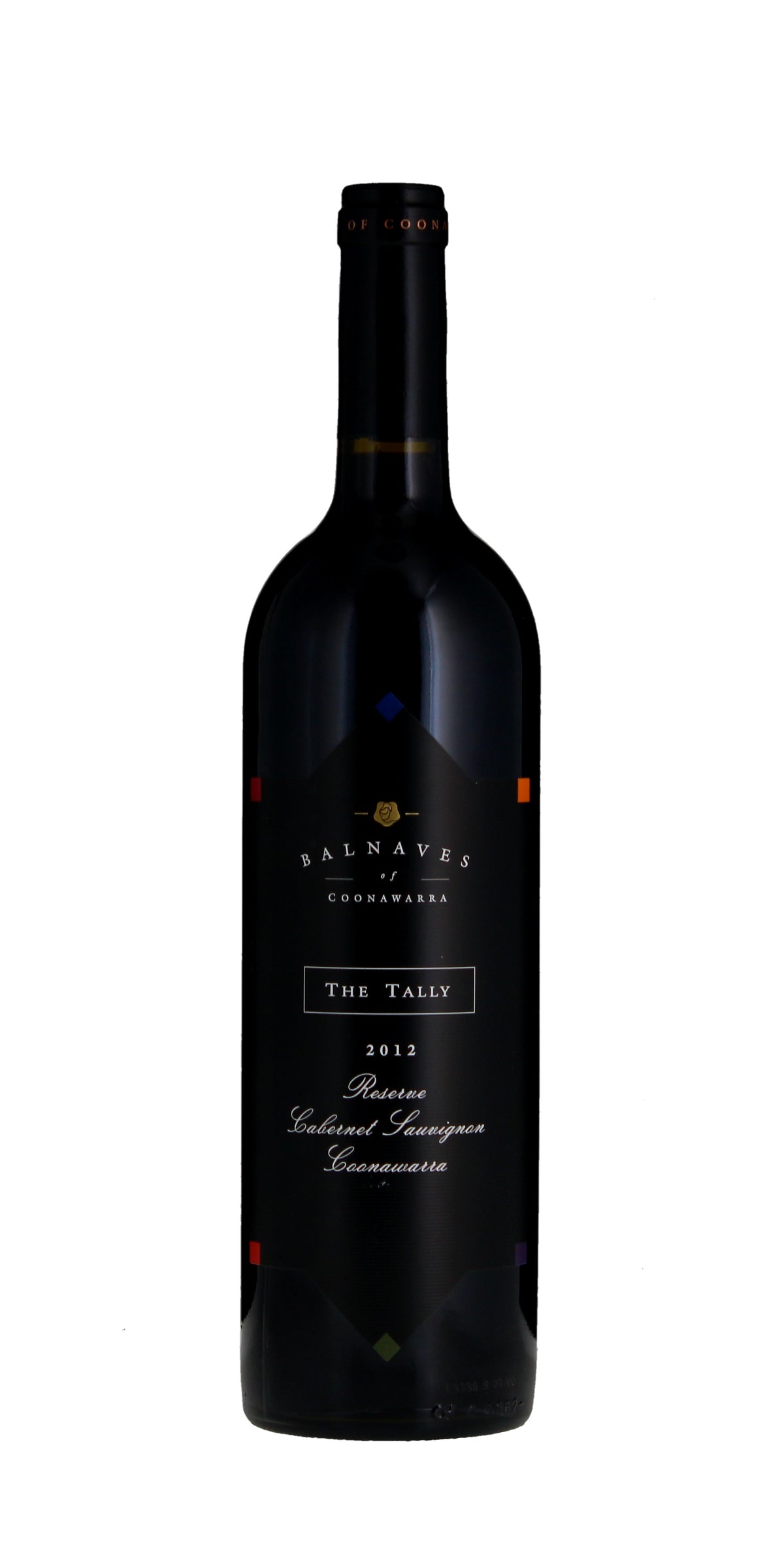 Balnaves, The Tally, Reserve Cabernet Sauvignon, Coonawarra 2012