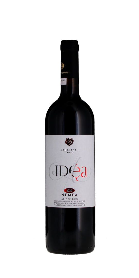 Barafakas, Idea, Nemea, 2020