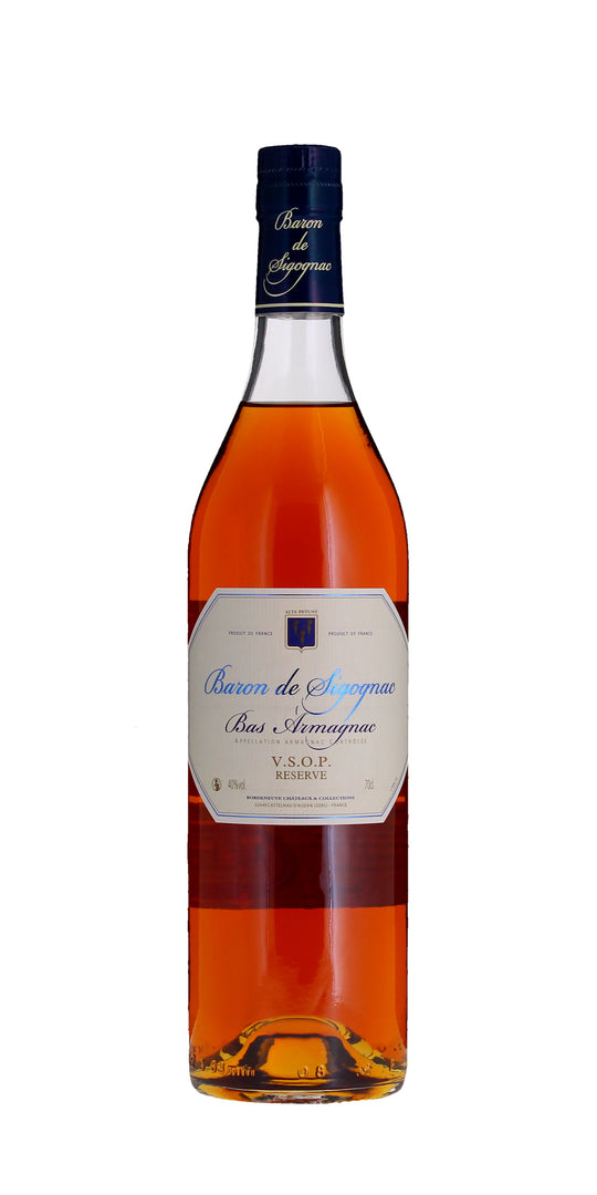 Baron de Sigognac V.S.O.P Armagnac, Bas Armagnac