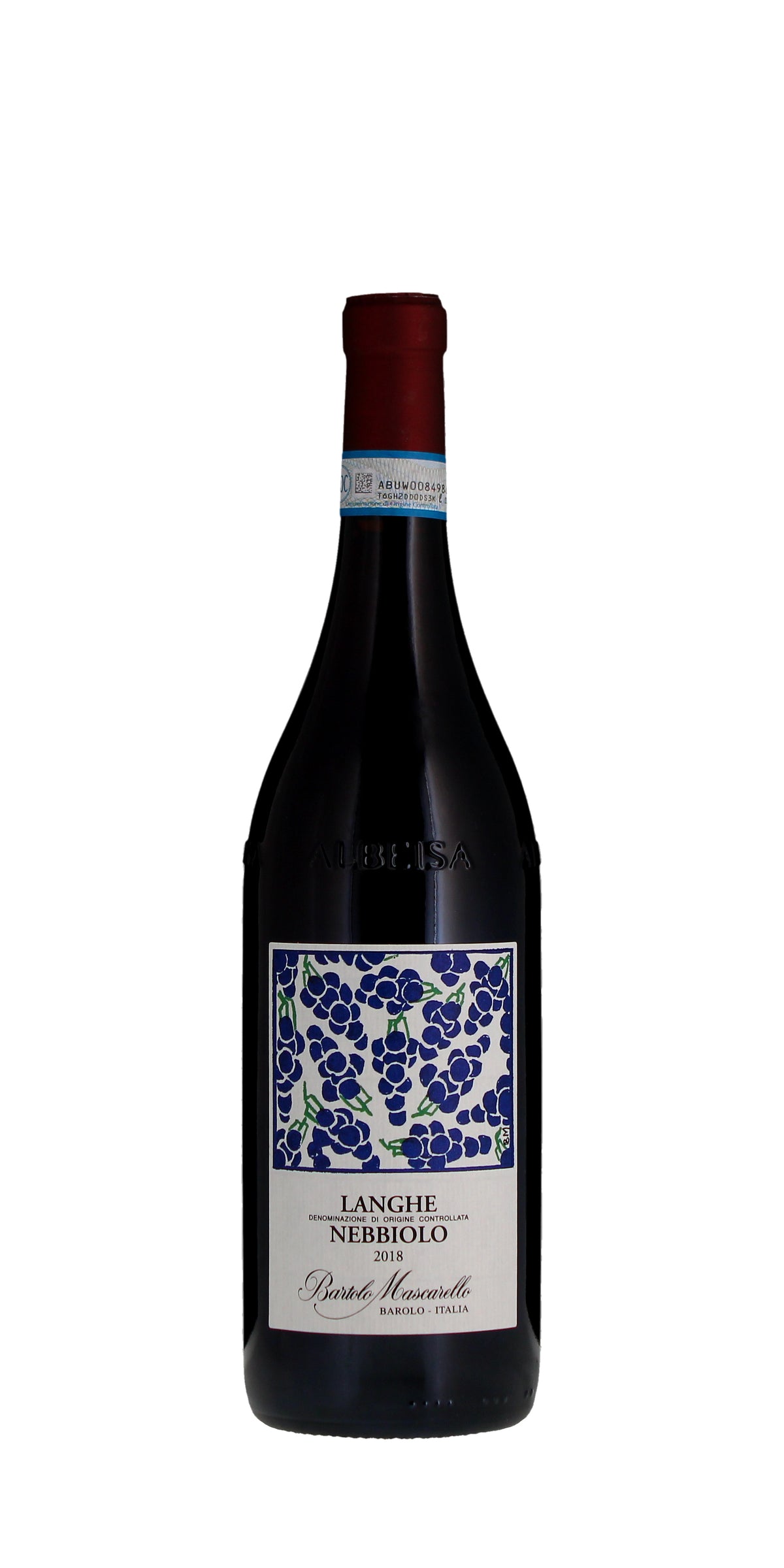 Bartolo Mascarello, Langhe Nebbiolo, Piedmont 2018 75cl