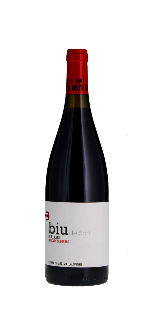 Batlliu de Sort Biu Negre, Costers del Segre 2022