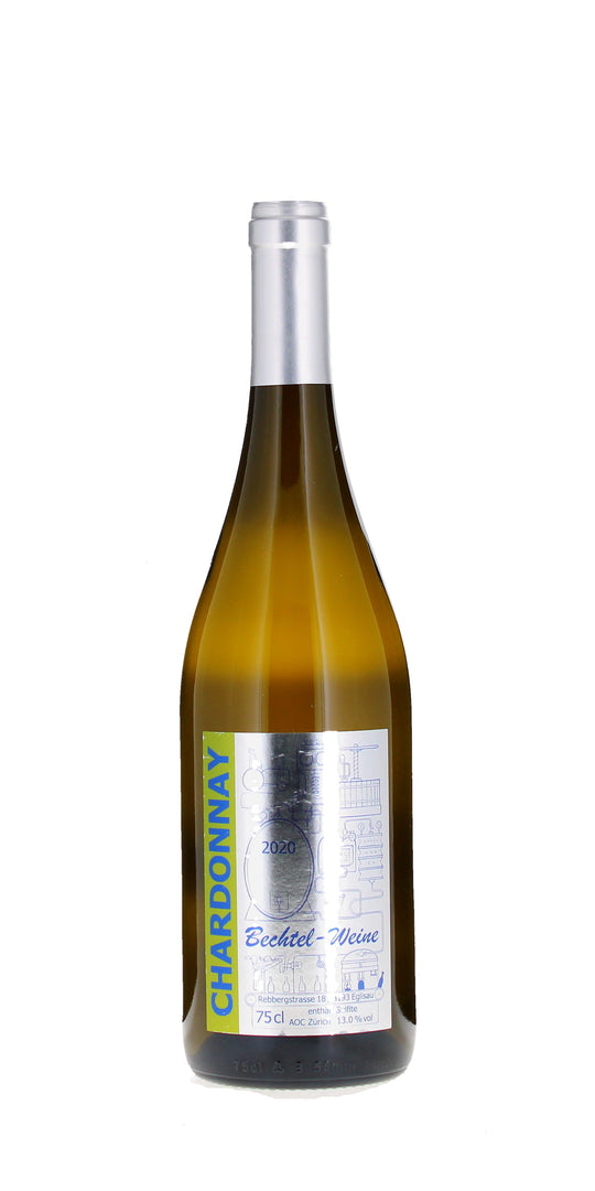 Bechtel-Weine Chardonnay, Zurich, 2020