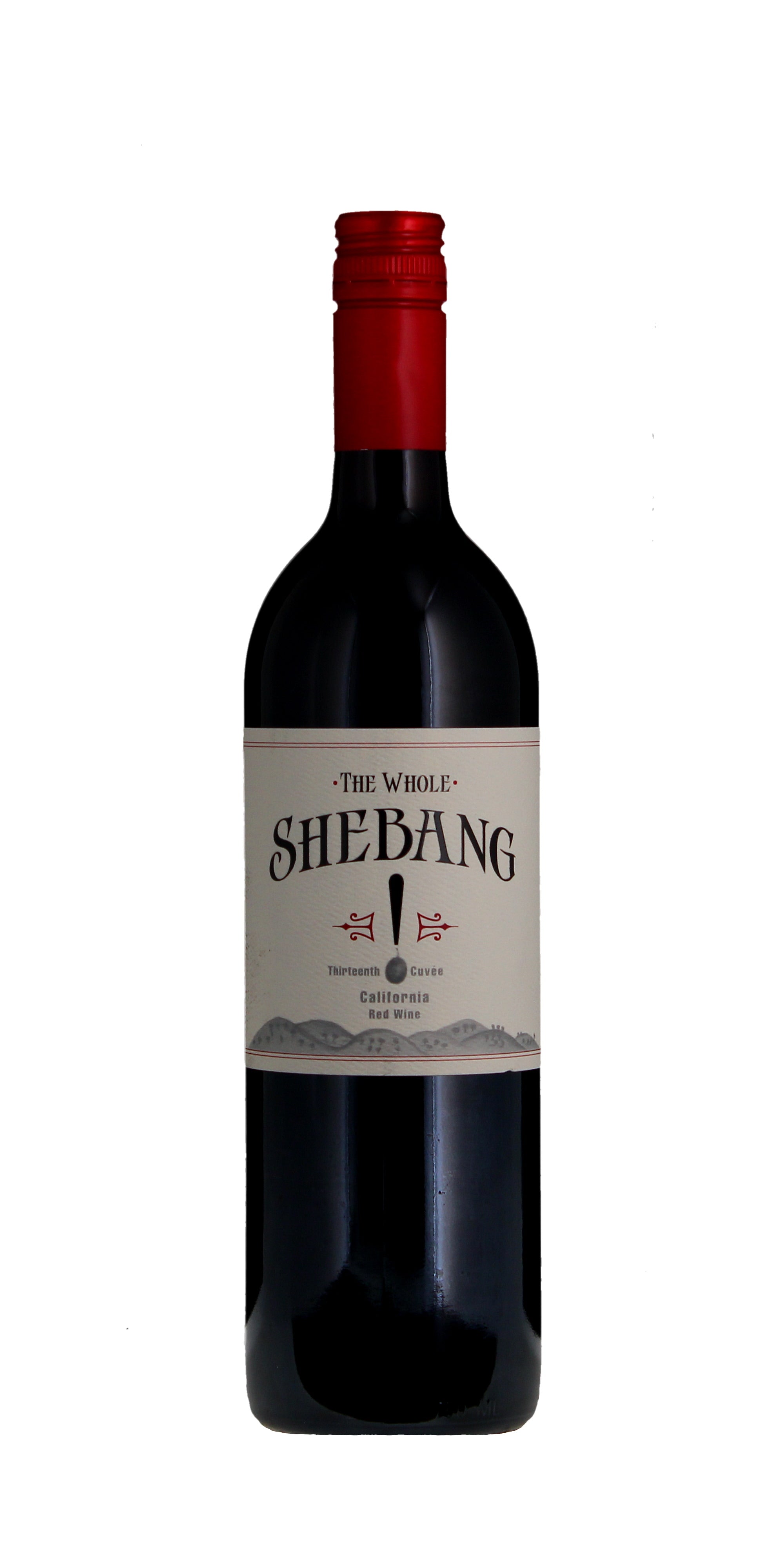 Bedrock Wine Co. Sherman & Hooker's The Whole Shebang Cuvee XIV, North Coast