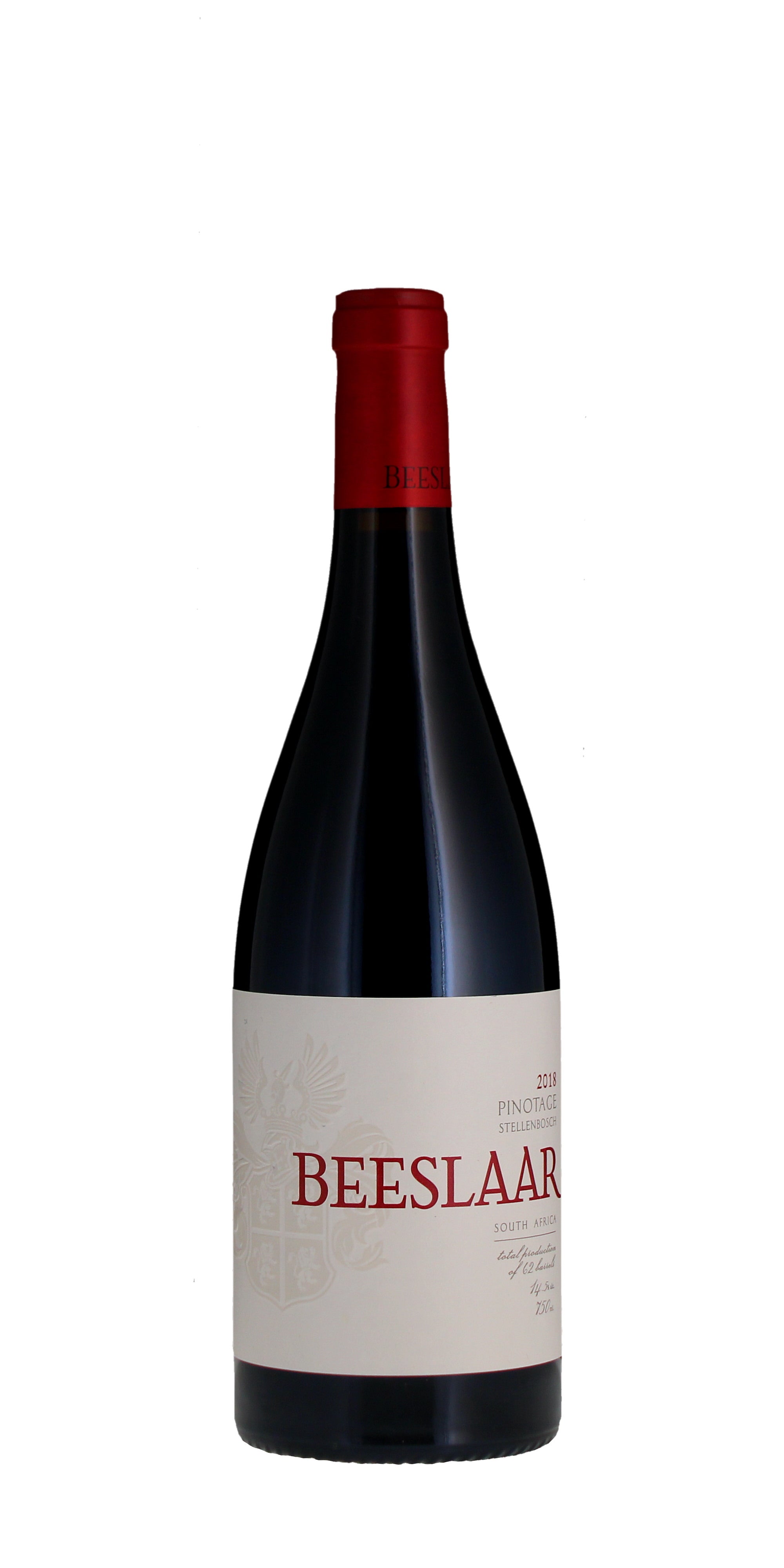 Beeslaar, Pinotage Stellenbosch, 2021