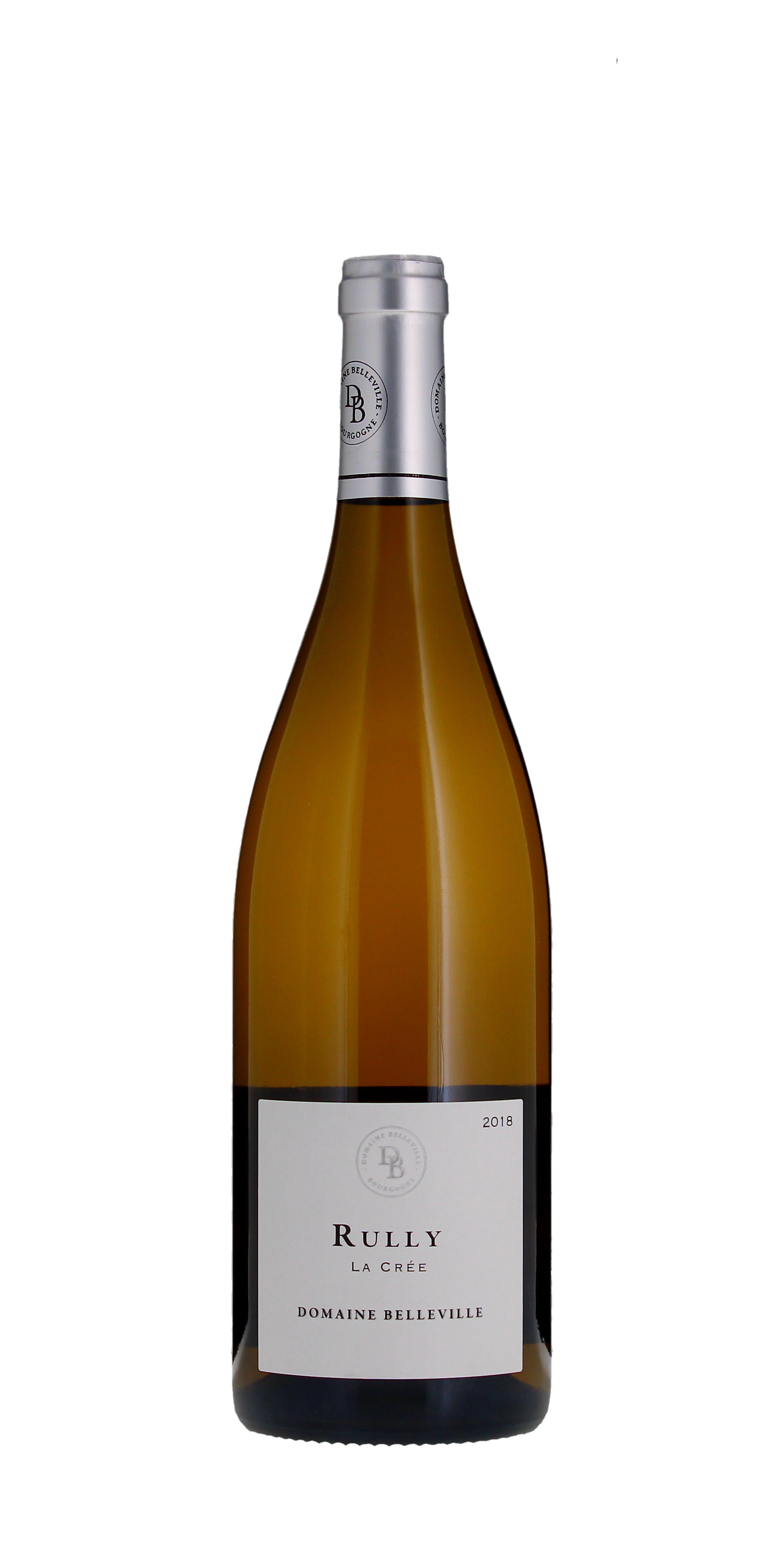 Belleville Rully Le Cree Blanc 2018