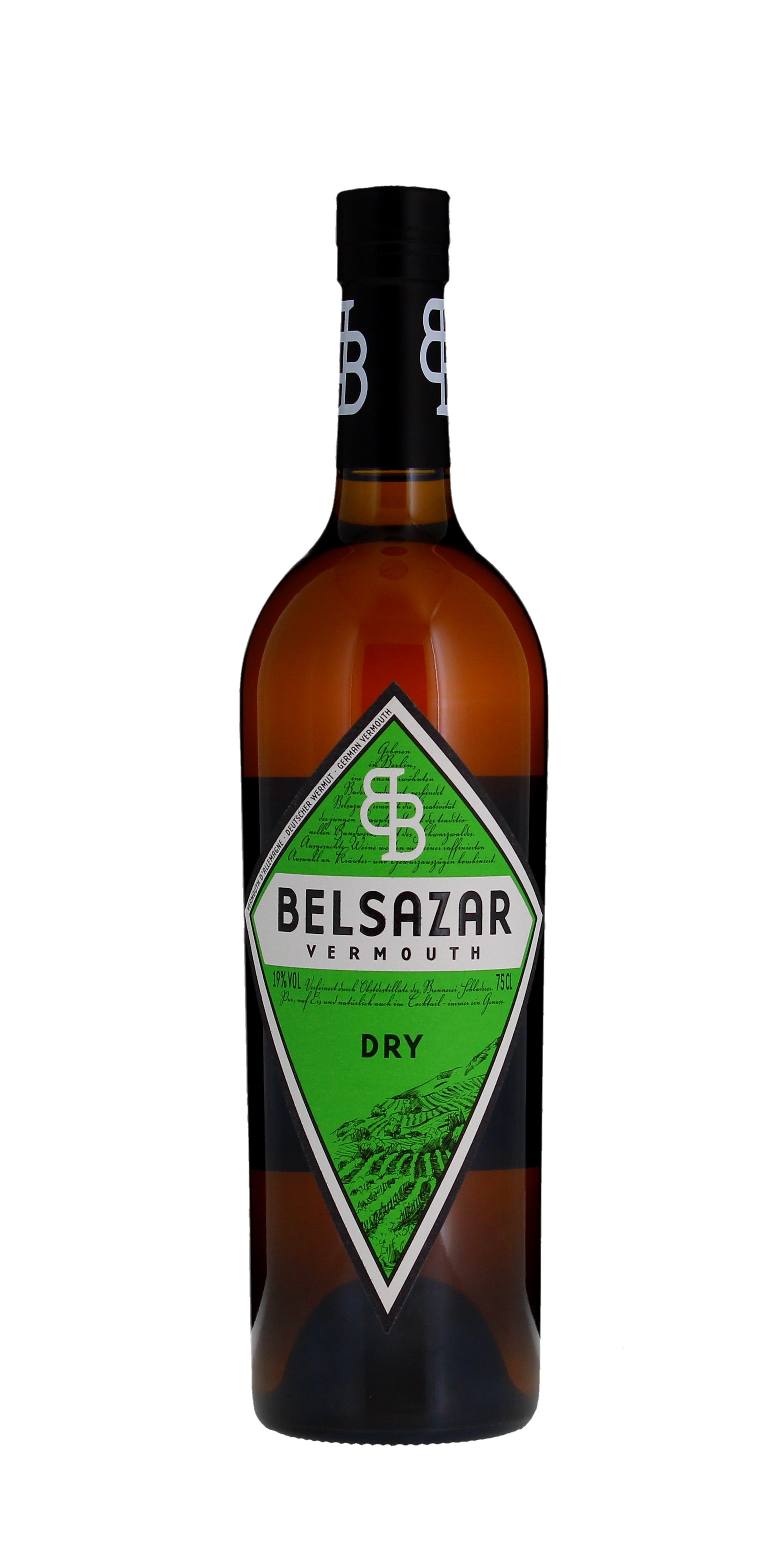 Belsazar Dry Vermouth 75cl
