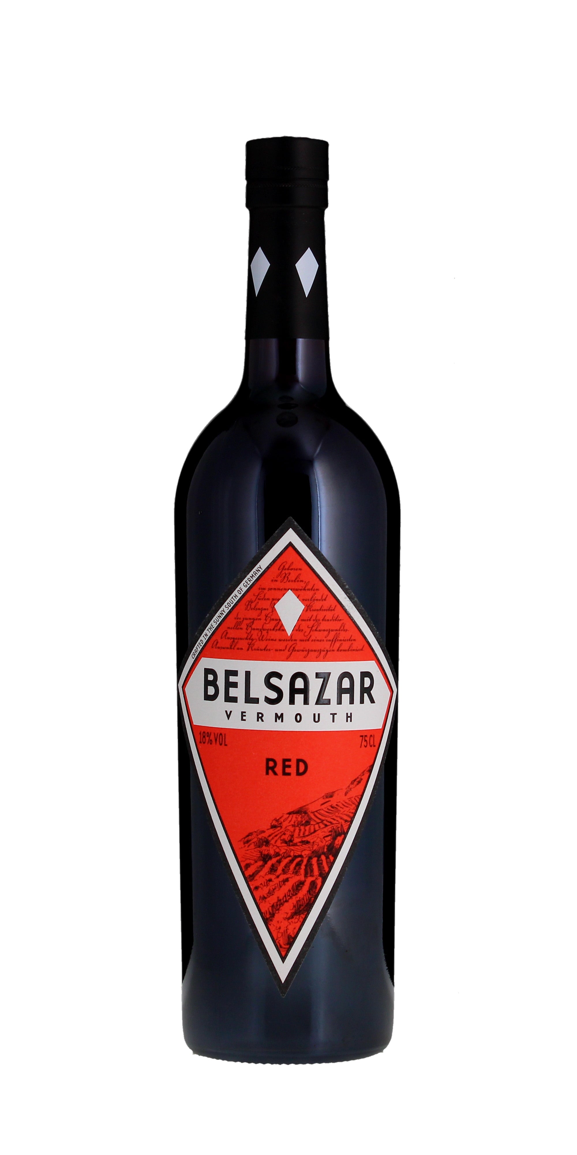 Belsazar Red Vermouth 75cl