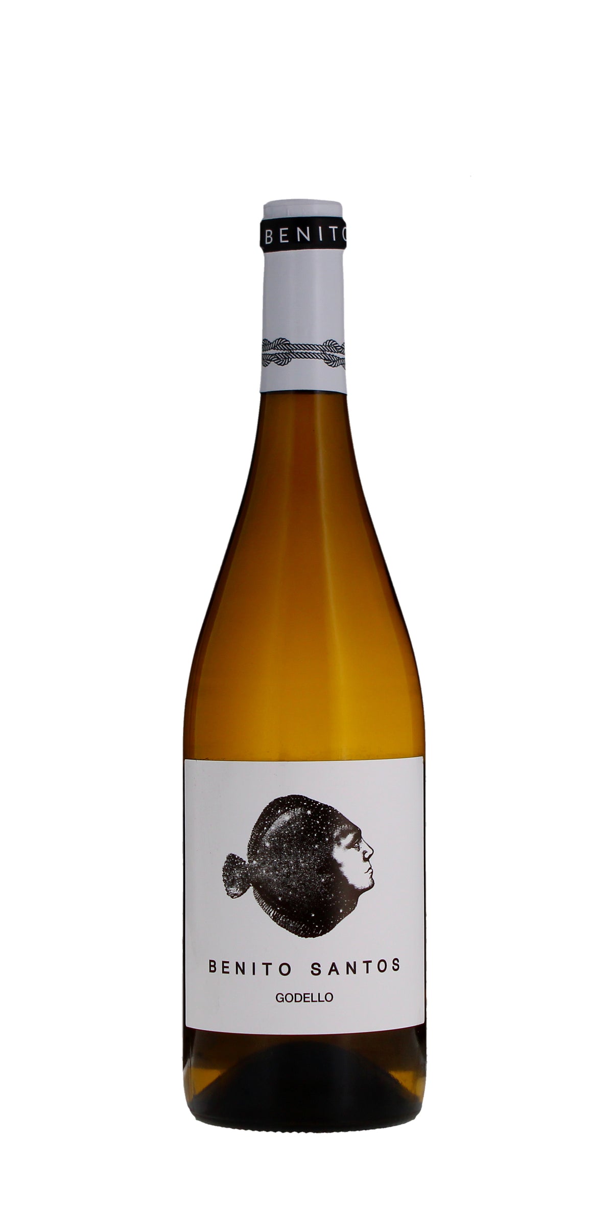 Benito Santos, Godello, Monterrei, 2021 - Salusbury Winestore & Bar