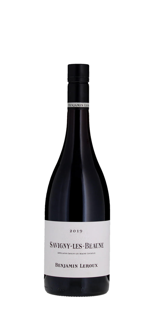 Benjamin Leroux Savigny-Les-Beaune, Cote de Beaune, France 2020