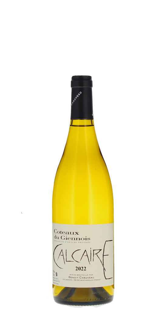 Domaine Benoit Chauveau Coteaux du Giennois Calcaire, Loire, 2023