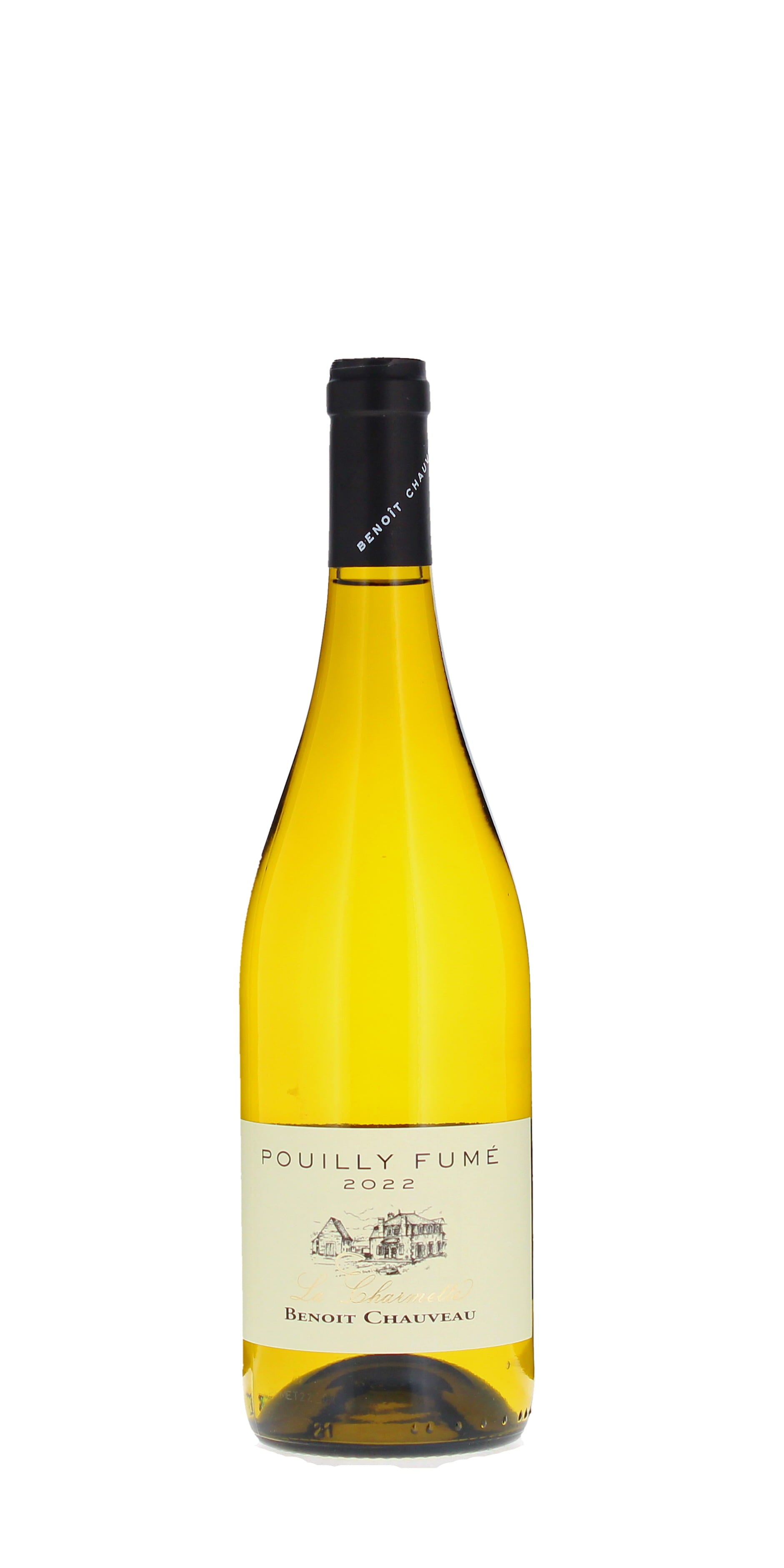 Domaine Benoit Chauveau Pouilly-Fume La Charmette, Loire, 2023