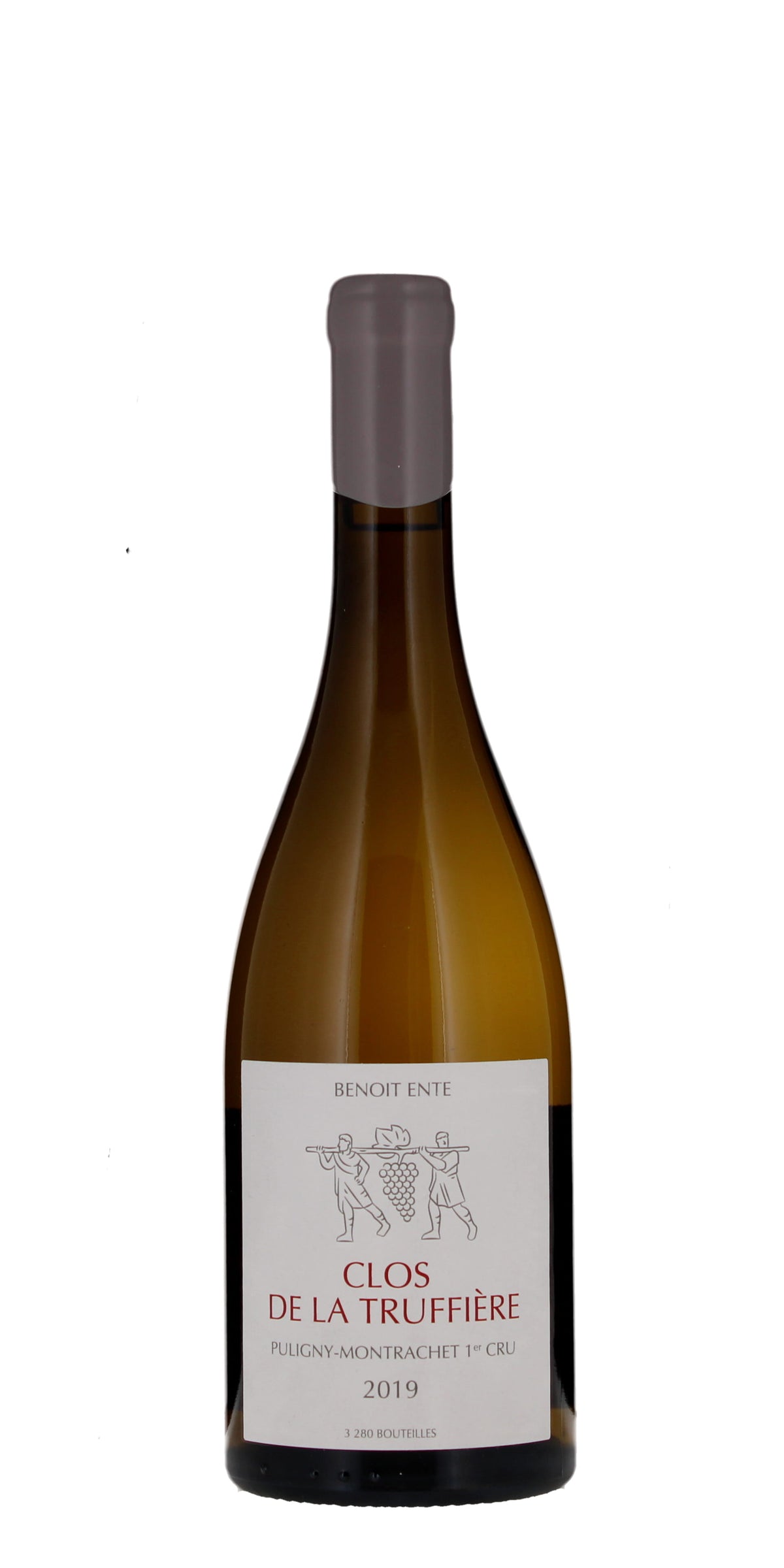 Benoit Ente Clos de la Truffiere Puligny-Montrachet Premier Cru, France 2019