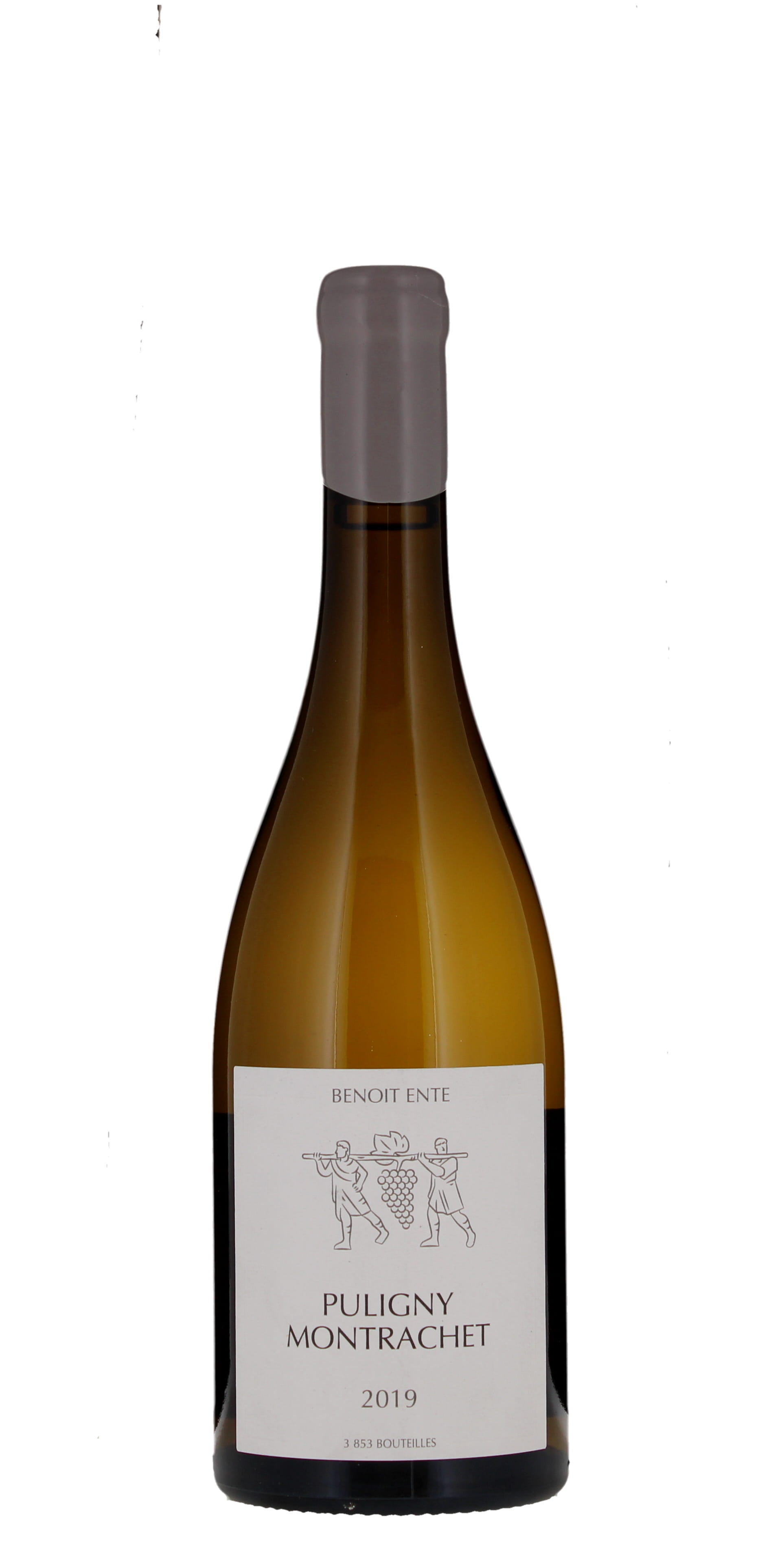 Benoit Ente Puligny-Montrachet, France 2019
