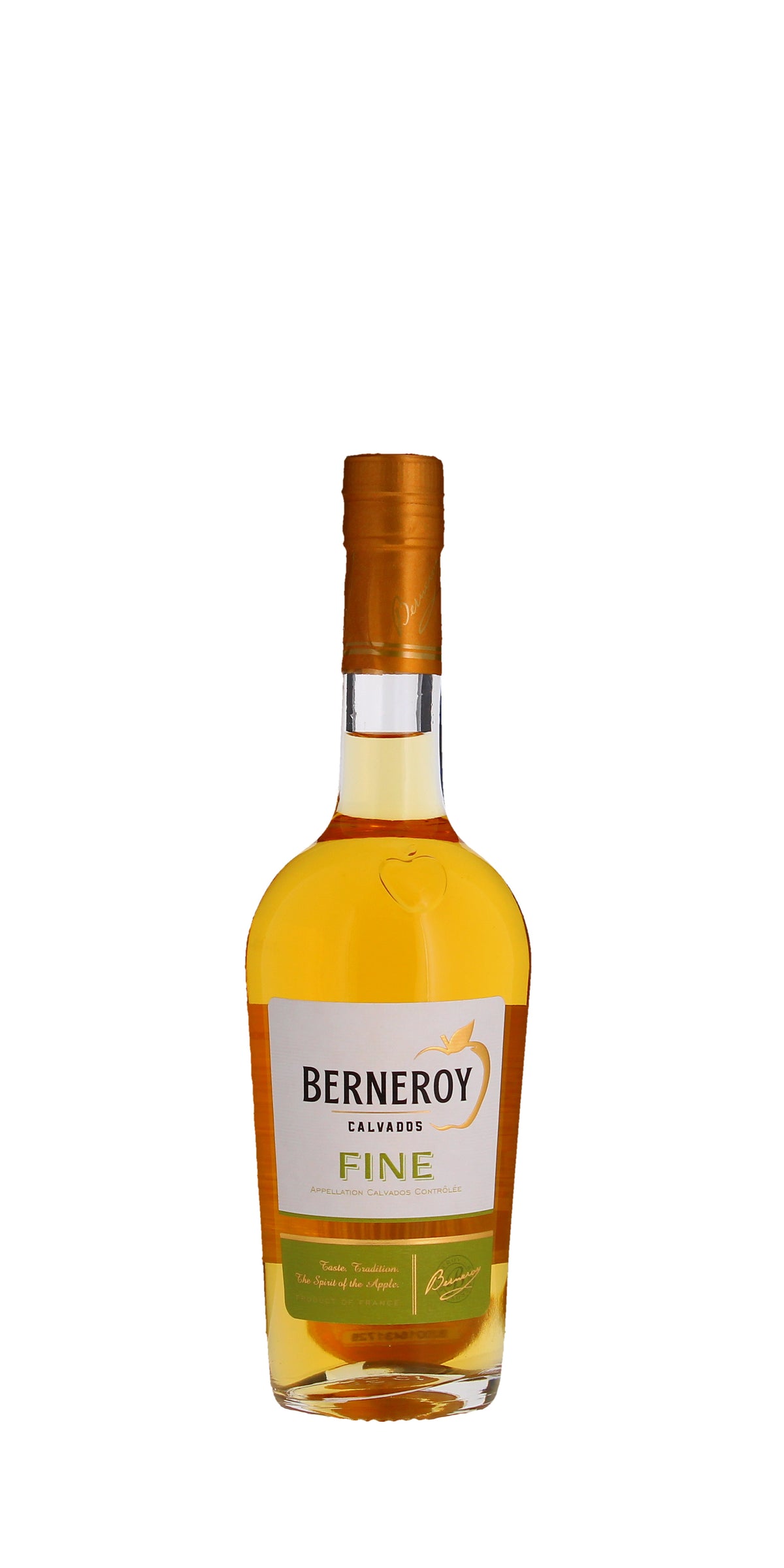 Berneroy Fine Calvados Half Bottle 35cl