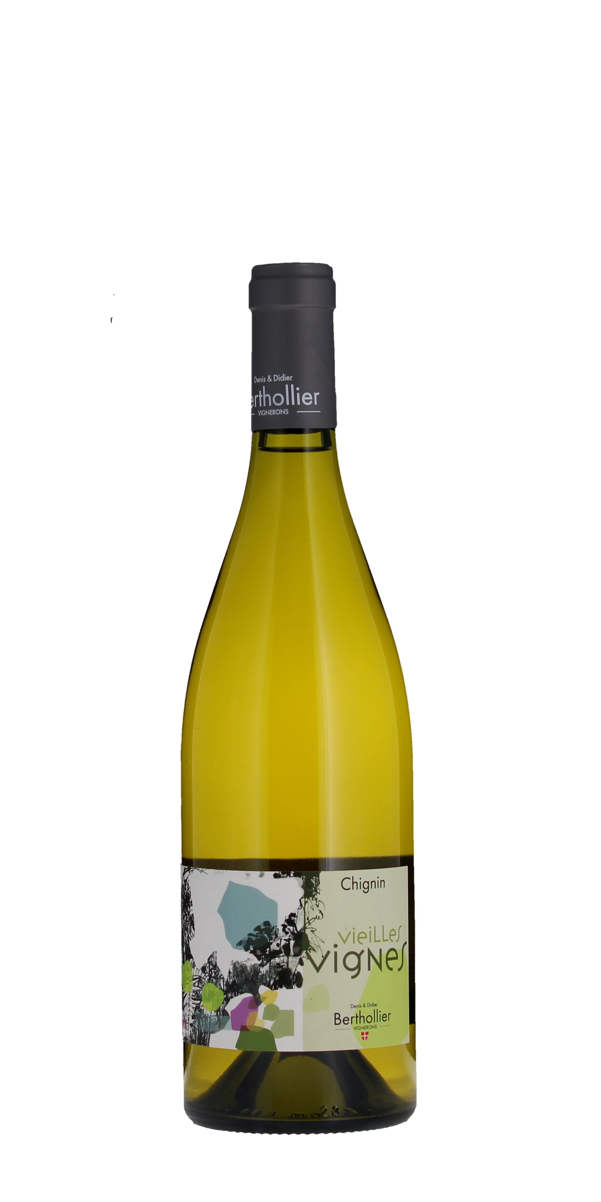 Denis & Didier Berthollier Vignerons Savoie Chignin Vieilles Vignes, 2022