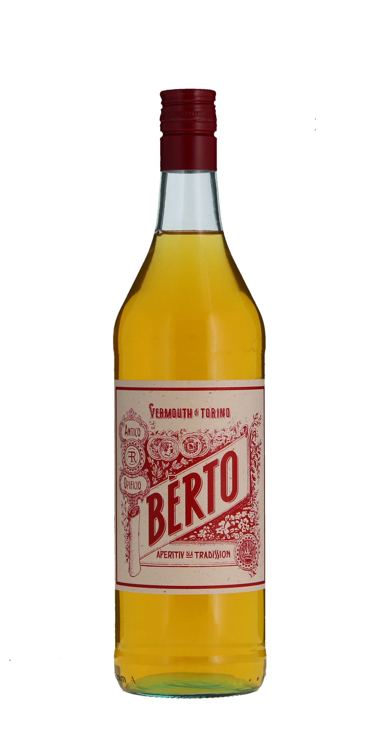 Berto - White Vermouth
