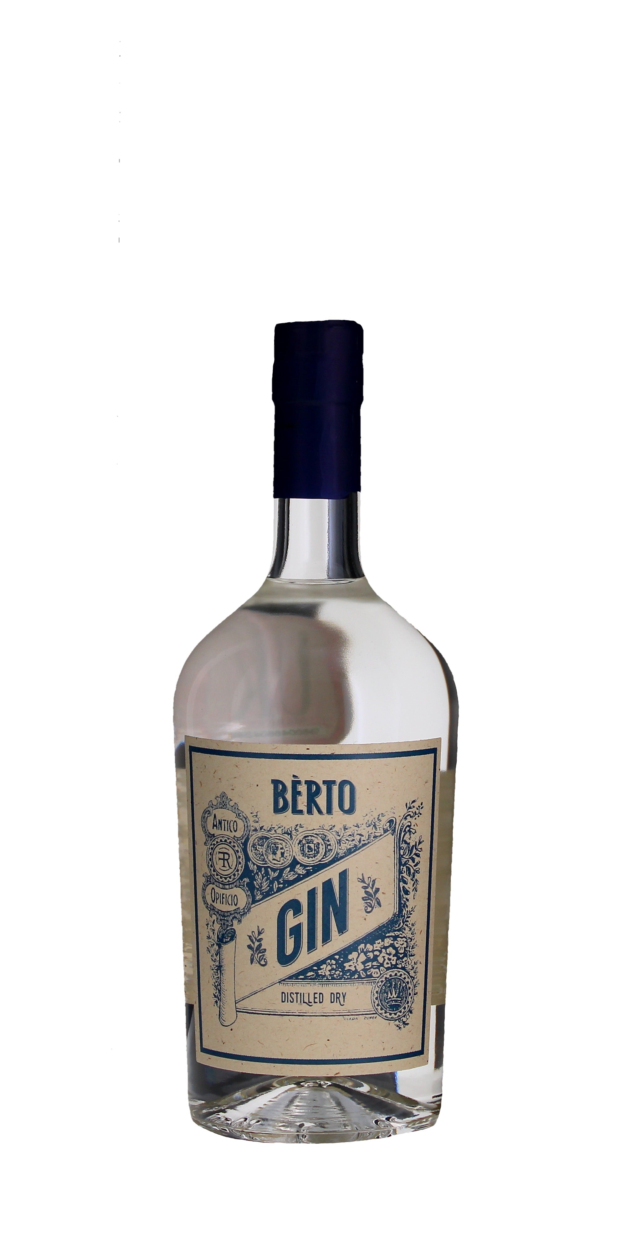 Berto Gin 70cl