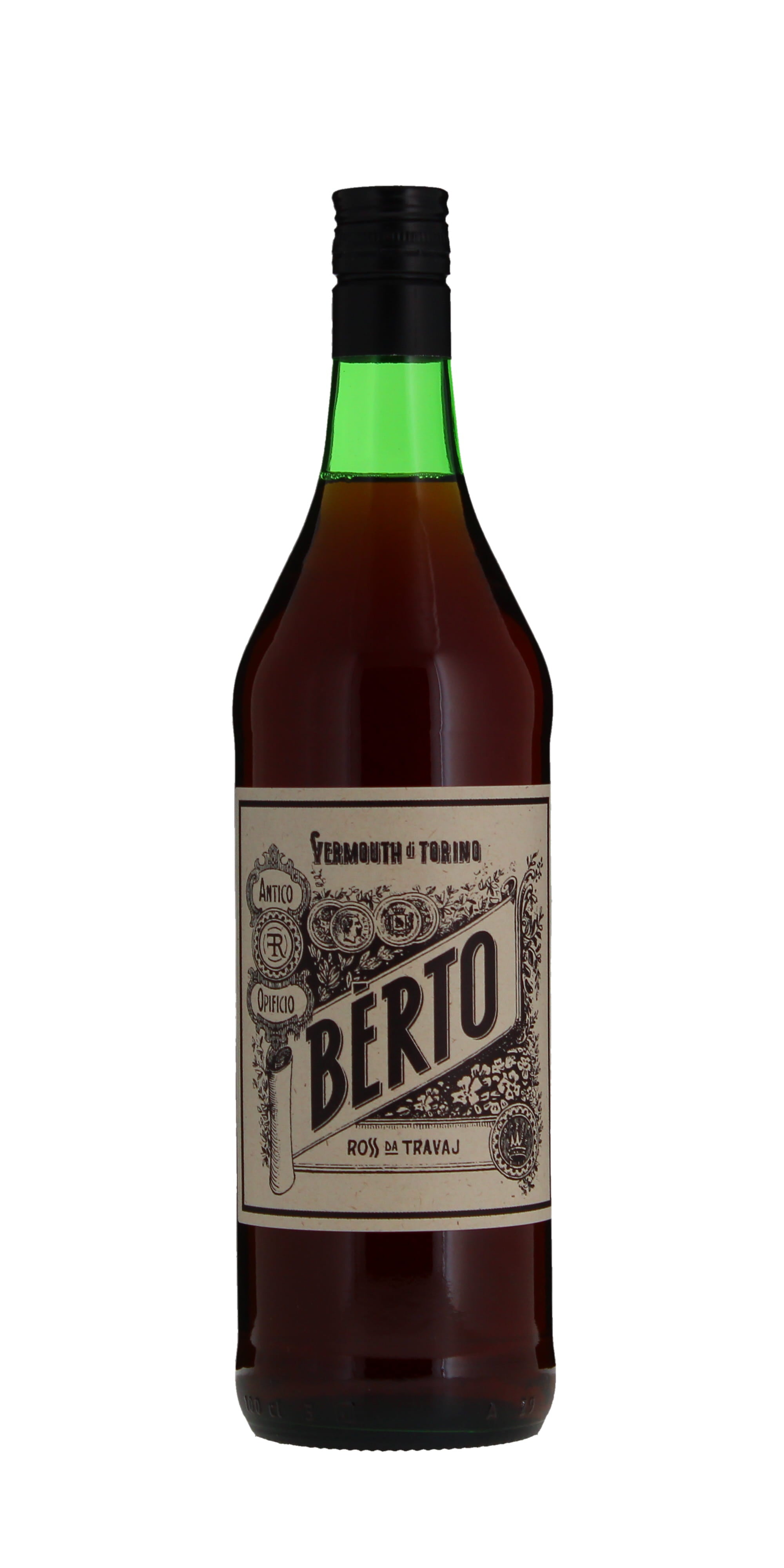 Berto Red Vermouth di Torino 1000ml