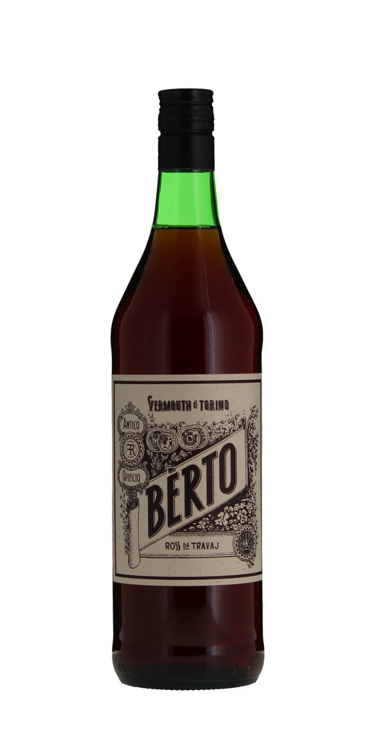 Berto Red Vermouth di Torino 1000ml